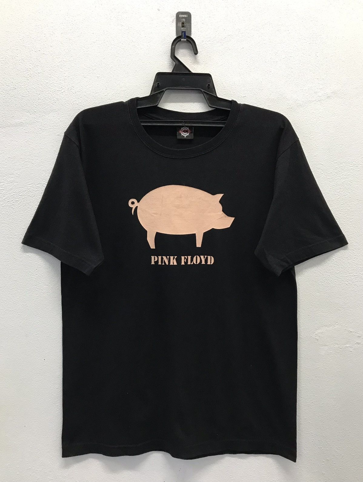 Band Tees × Pink Floyd Vintage The GTS Rock Band Pink Floyd Shirt Size US M / EU 48-50 / 2 - 1 Thumbnail