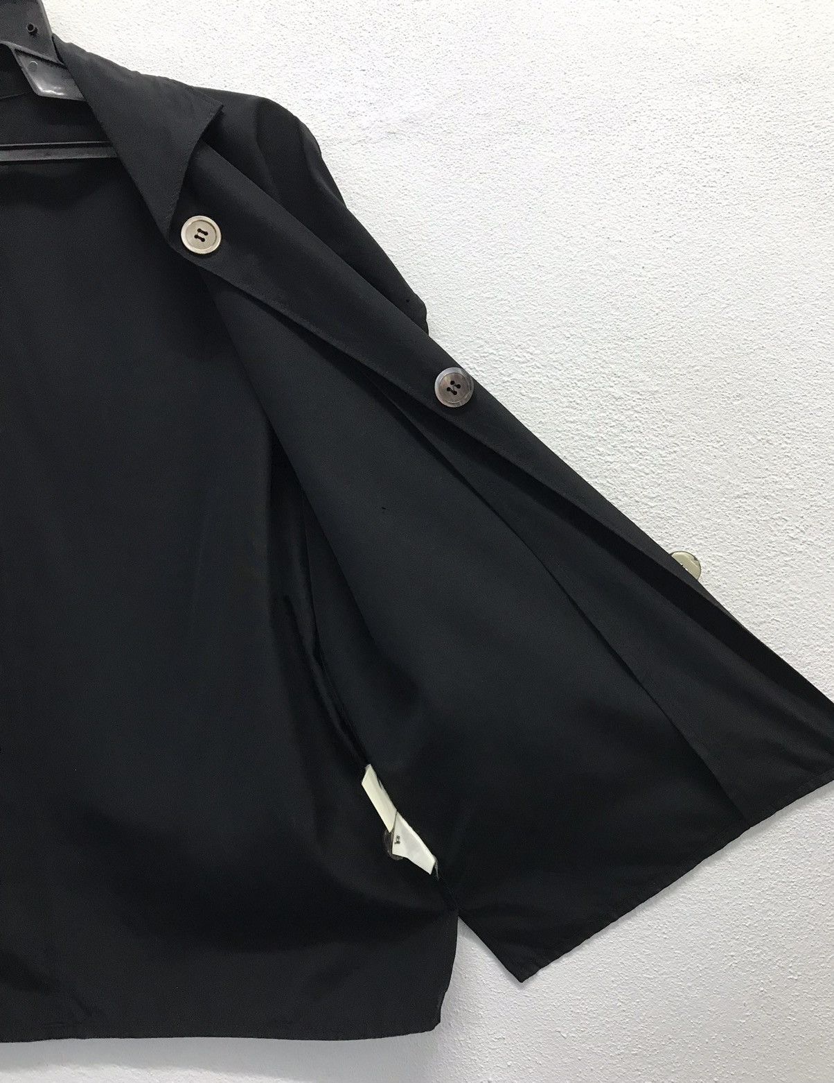 Vintage × Y's × Yohji Yamamoto Vintage Y’s Yohji yamamoto Sleeveless Jacket Size US L / EU 52-54 / 3 - 8 Thumbnail