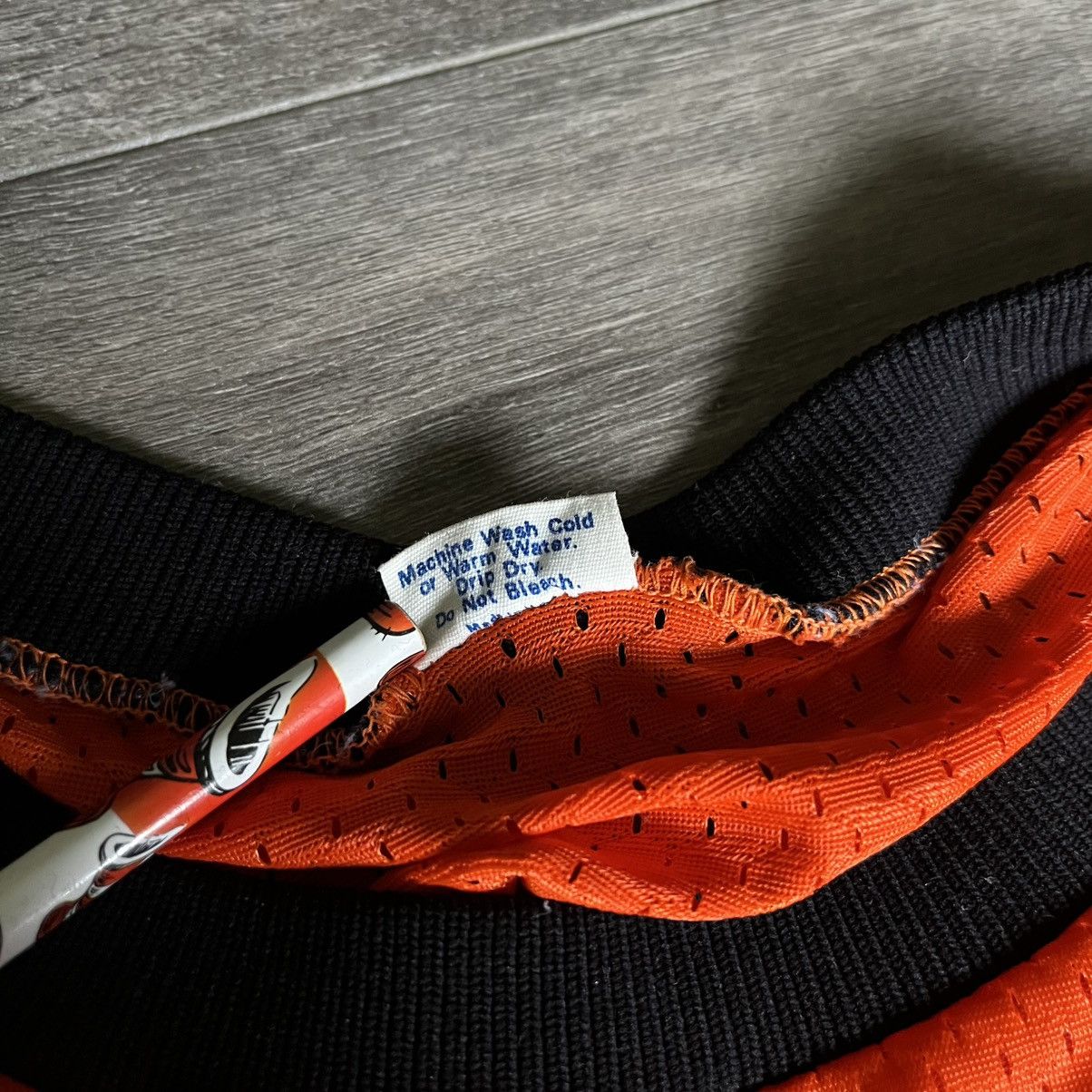 Vintage True Vintage 1970s Distinctive Sportswear Longsleeve Jersey Size US XL / EU 56 / 4 - 5 Thumbnail