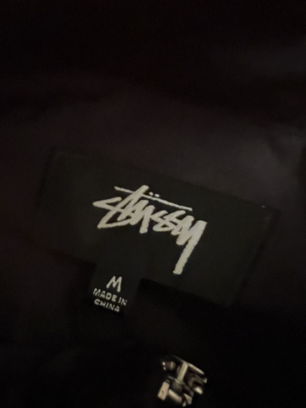 Stussy Stussy Surf Team Harrington Jacket Size US M / EU 48-50 / 2 - 4 Thumbnail