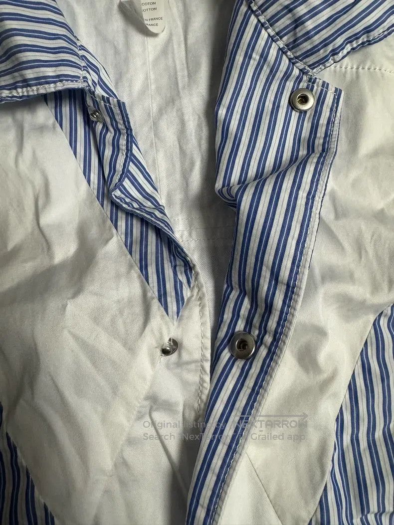 Comme des Garcons Comme Des Garcons Coat, size XS Size XS / US 0-2 / IT 36-38 - 6 Thumbnail