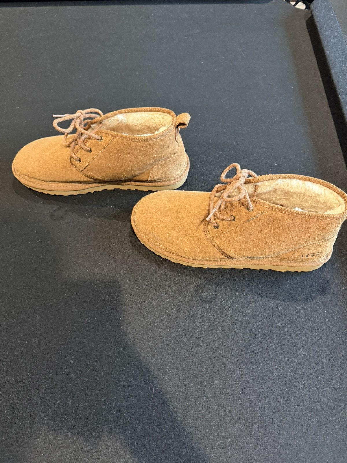 Ugg Ugg ‘Neumel’ Boots sz 12 Size US 12 / EU 45 - 2 Thumbnail