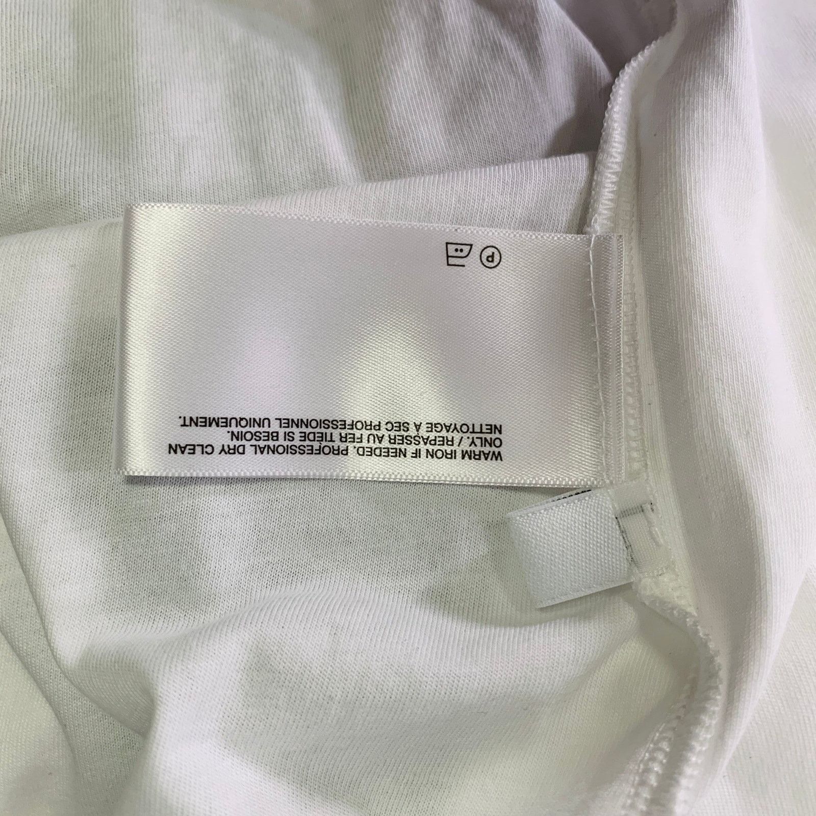 Helmut Lang Size M Black White Cotton Layered Bubble Hem Dress Size M / US 6-8 / IT 42-44 - 7 Thumbnail