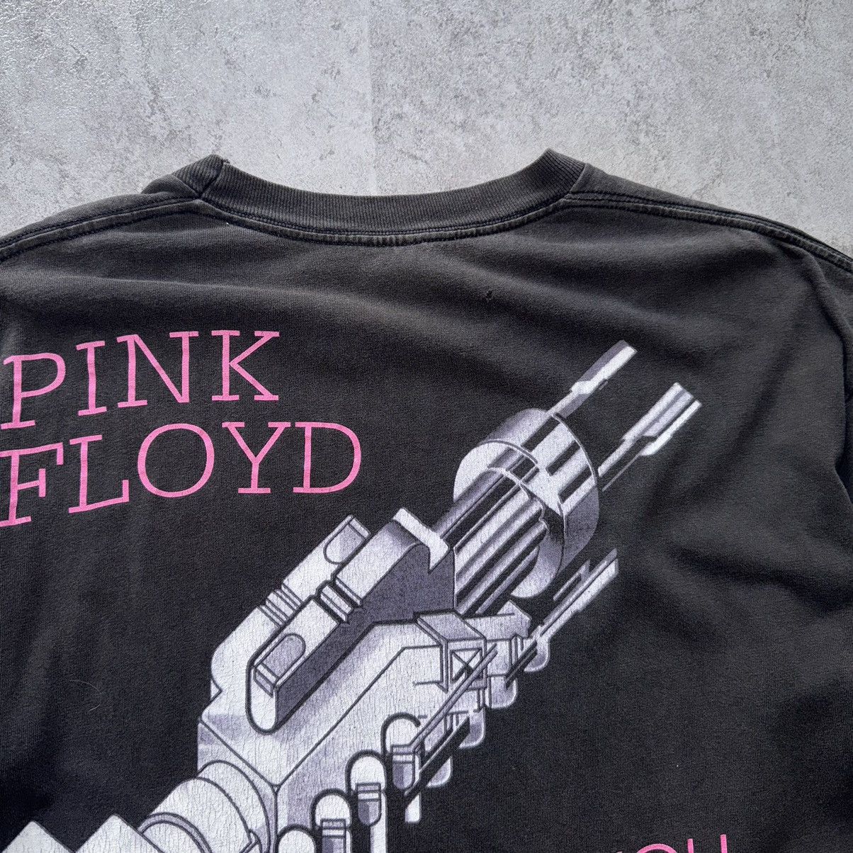 Band Tees × Brockum × Vintage Pink Floyd Wish you were here 1990’s tee Size US XL / EU 56 / 4 - 8 Thumbnail