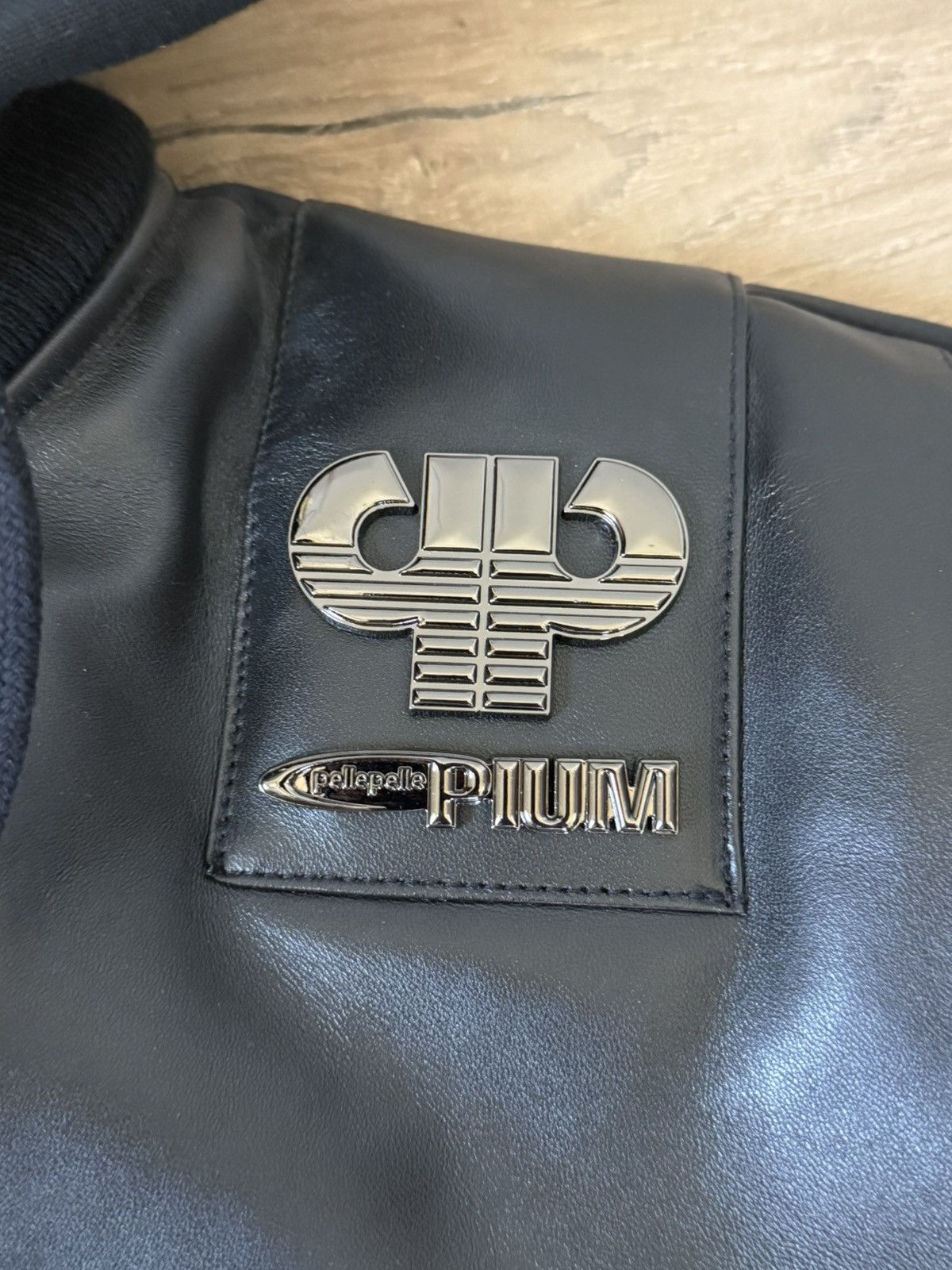Pelle Pelle Pelle Pelle x Opium K9 Bomber Jacket Size US S / EU 44-46 / 1 - 2 Thumbnail