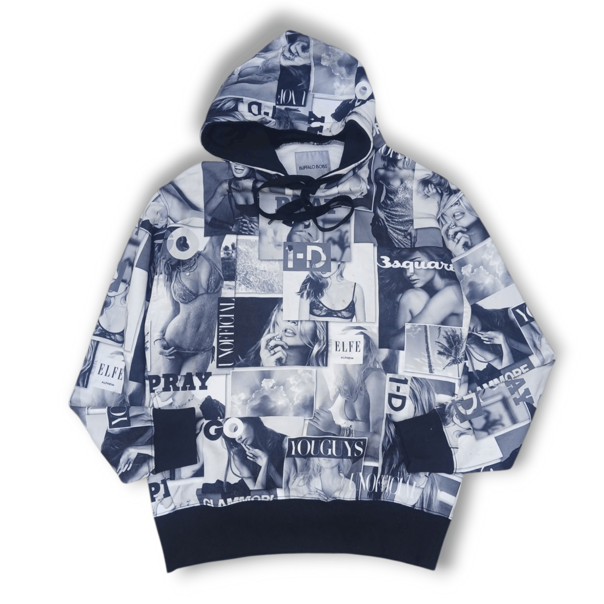 BUFFALO BOBS Bufallo Bobs fullprint hoodie Size US L / EU 52-54 / 3 - 1 Thumbnail