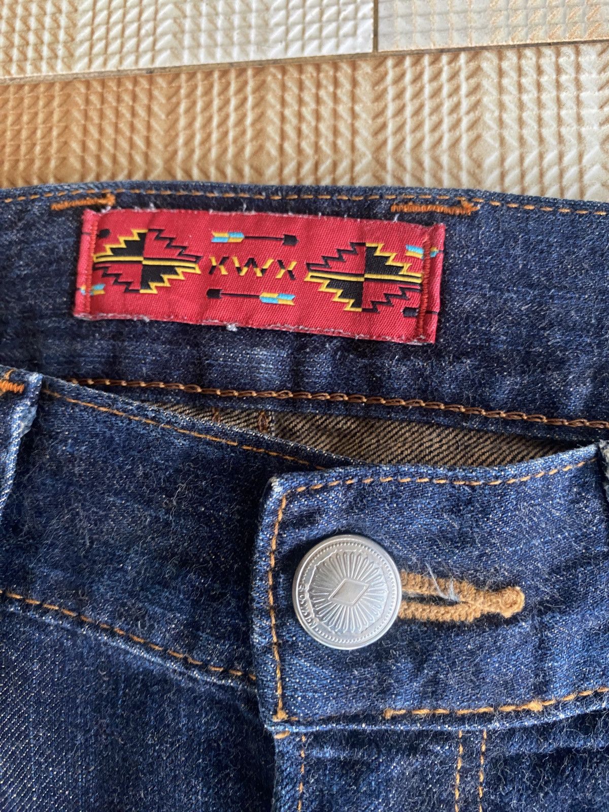 45rpm × Edwin × PPFM Vintage edwin exlusive vintage denim Size US 34 / EU 50 - 5 Thumbnail