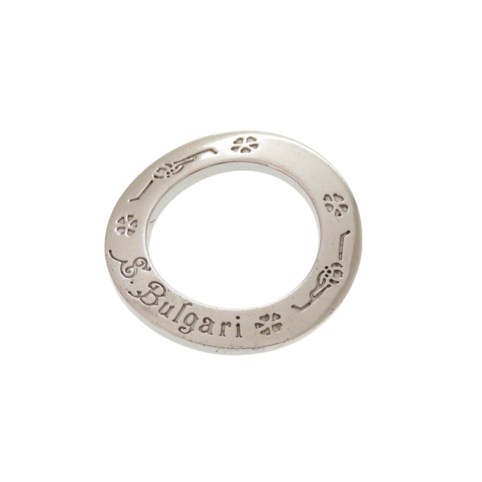 Bvlgari Bvlgari Save the Children Necklace Top, Silver 925, Accessory 0694 BVLGARI Size ONE SIZE - 1 Thumbnail