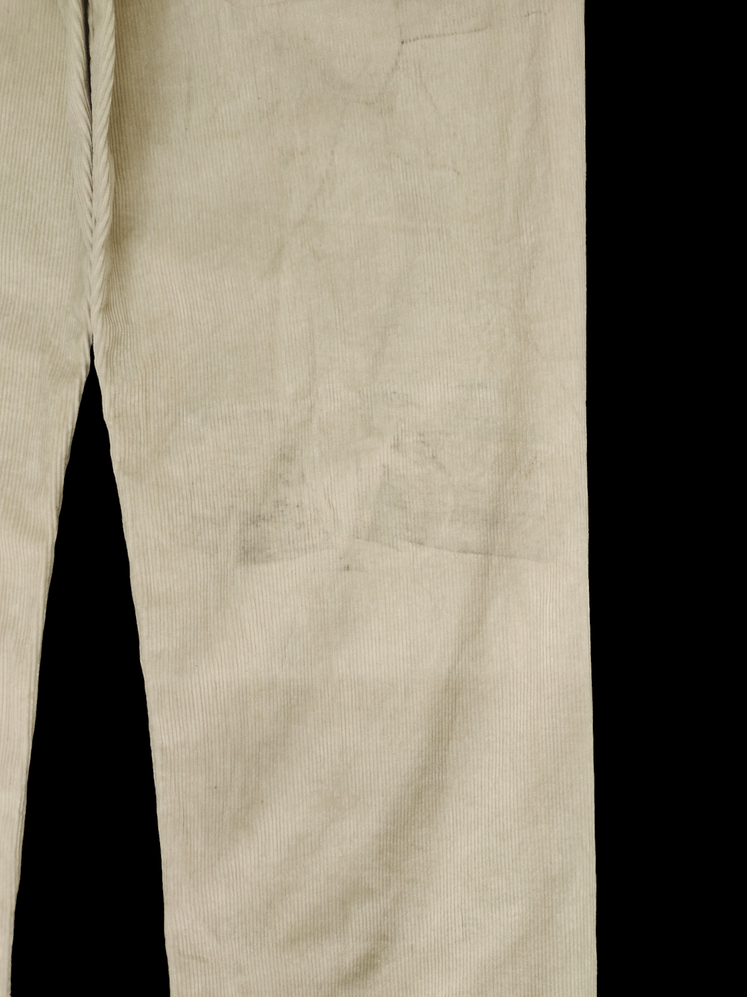 Marc Jacobs 1990s Marc Jacobs Double Knee Patchwork Corduroy Denim Pants Size US 30 / EU 46 - 14 Thumbnail