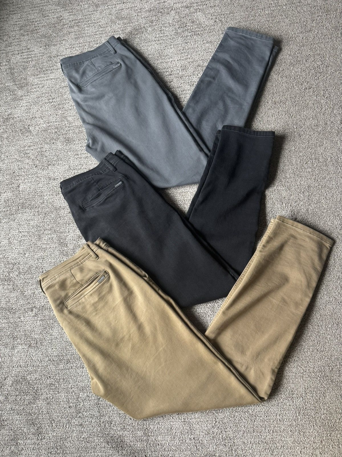Other TALL GUYS!! Departwest Original Taper Bundle Size US 34 / EU 50 - 2 Thumbnail