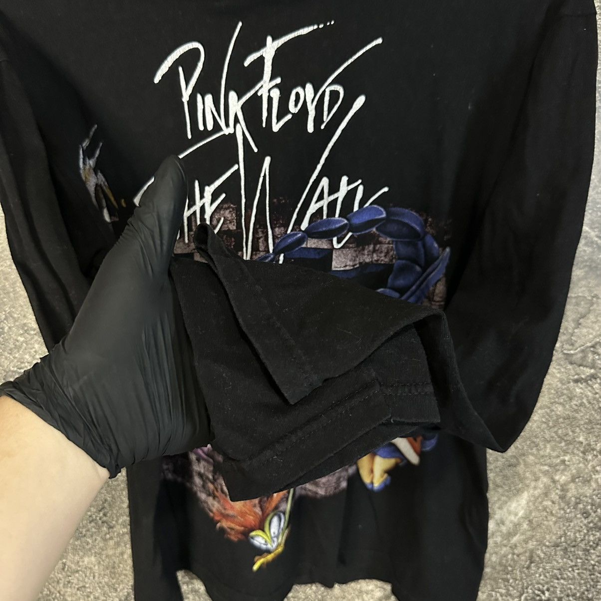 Pink Floyd Vintage Pink Floyd Hoodie Size S / US 4 / IT 40 - 9 Thumbnail