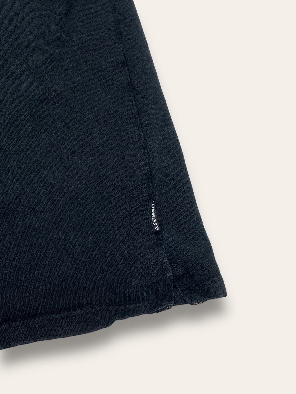 Other Vintage GUINNESS Black Faded Polo Shirt Wales Rugby WRU Size US L / EU 52-54 / 3 - 4 Thumbnail