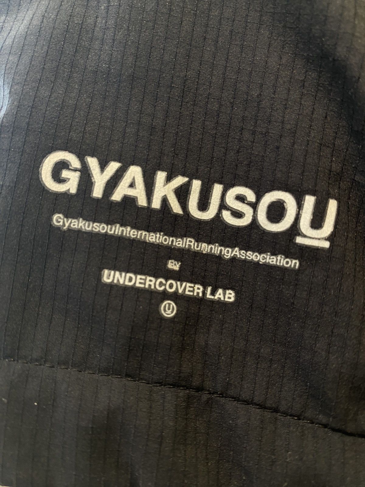 Gyakusou × Undercover Gyakusou Running Jacket Size US M / EU 48-50 / 2 - 3 Thumbnail