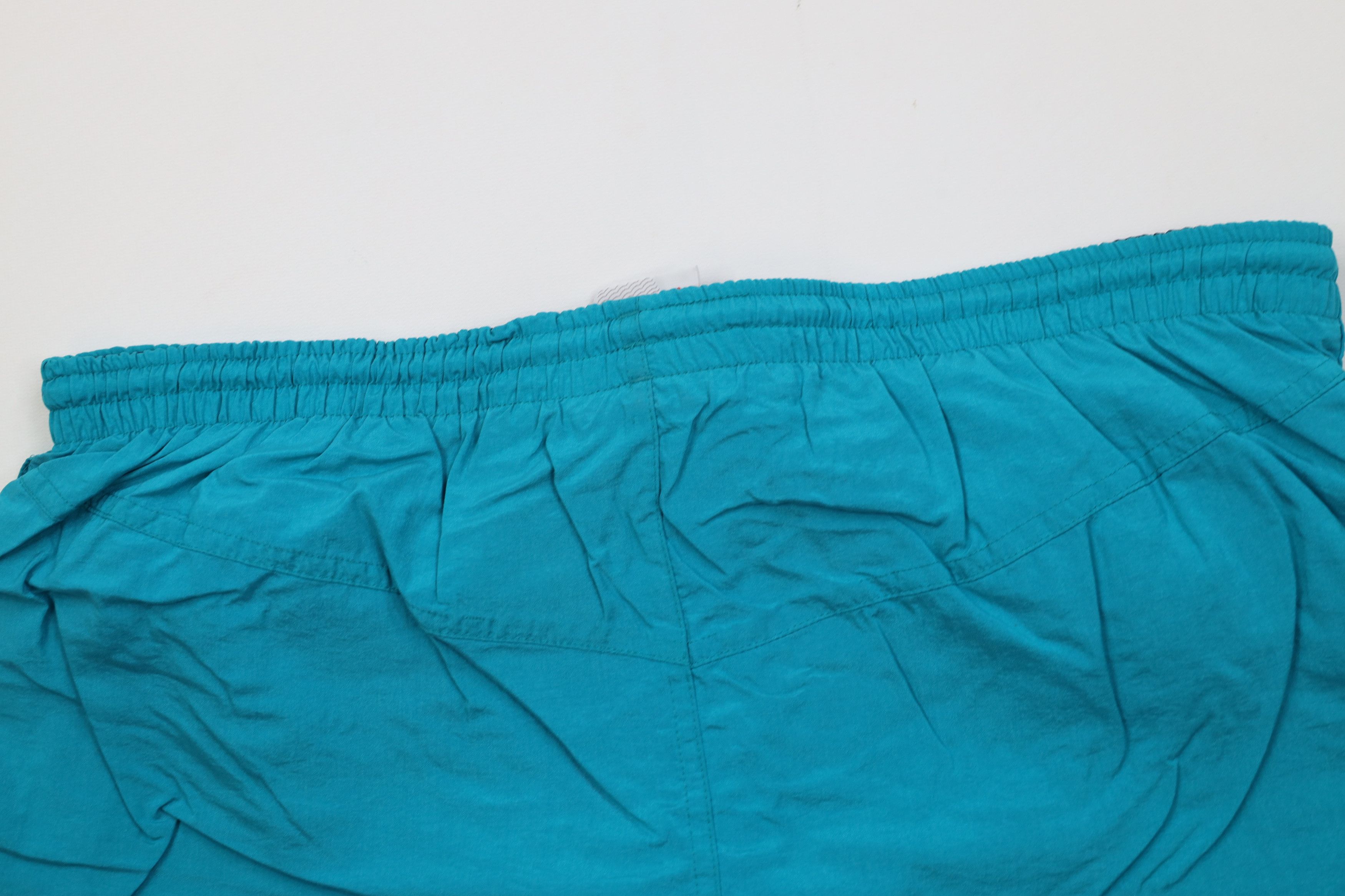 Speedo Vintage 90s Speedo Spell Lined Above Knee Shorts Swim Trunks Size US 38 / EU 54 - 10 Thumbnail