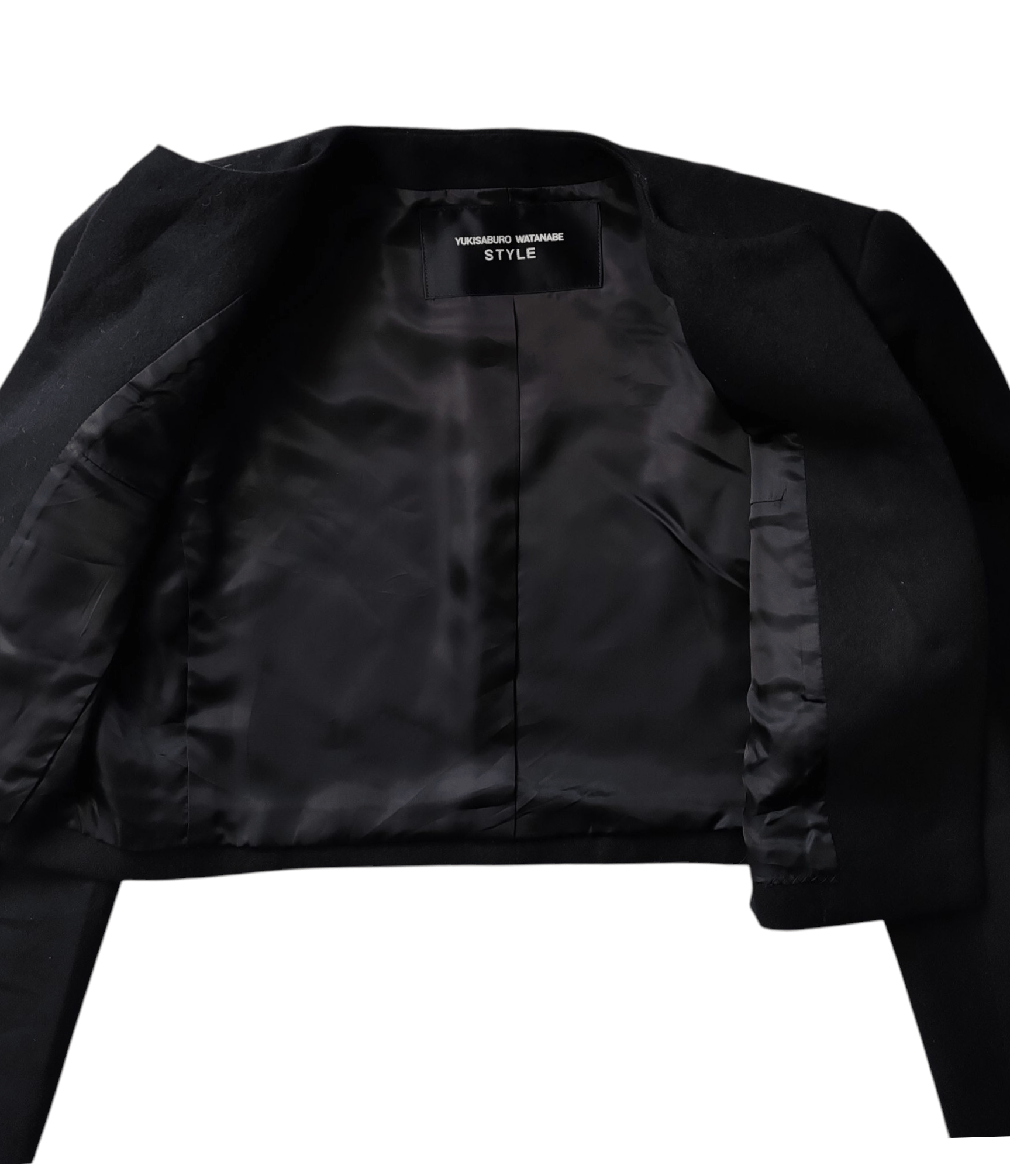 Japanese Brand Yukisaburo Watanabe Style Dress Cardigan Jacket size 42 Size L / US 10 / IT 46 - 4 Thumbnail