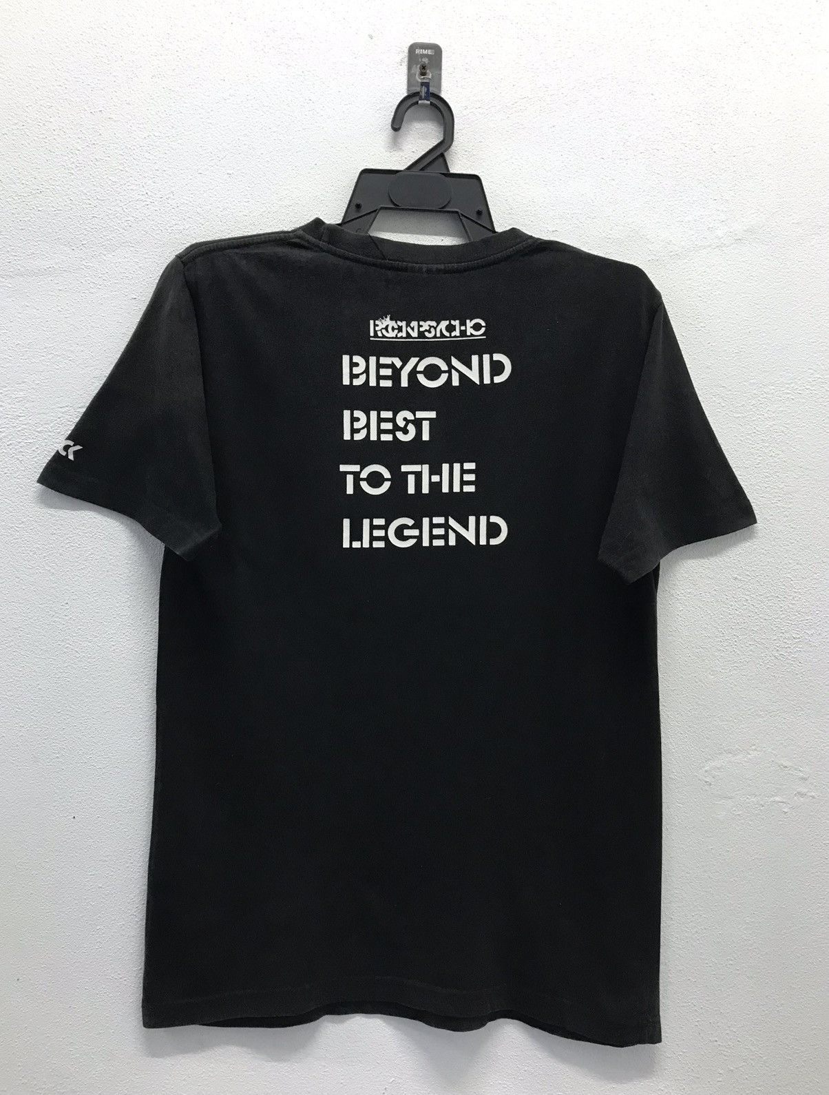 Band Tees × Vintage Vintage Rock Psycho Rock-Beauty Shirt Size US M / EU 48-50 / 2 - 2 Thumbnail