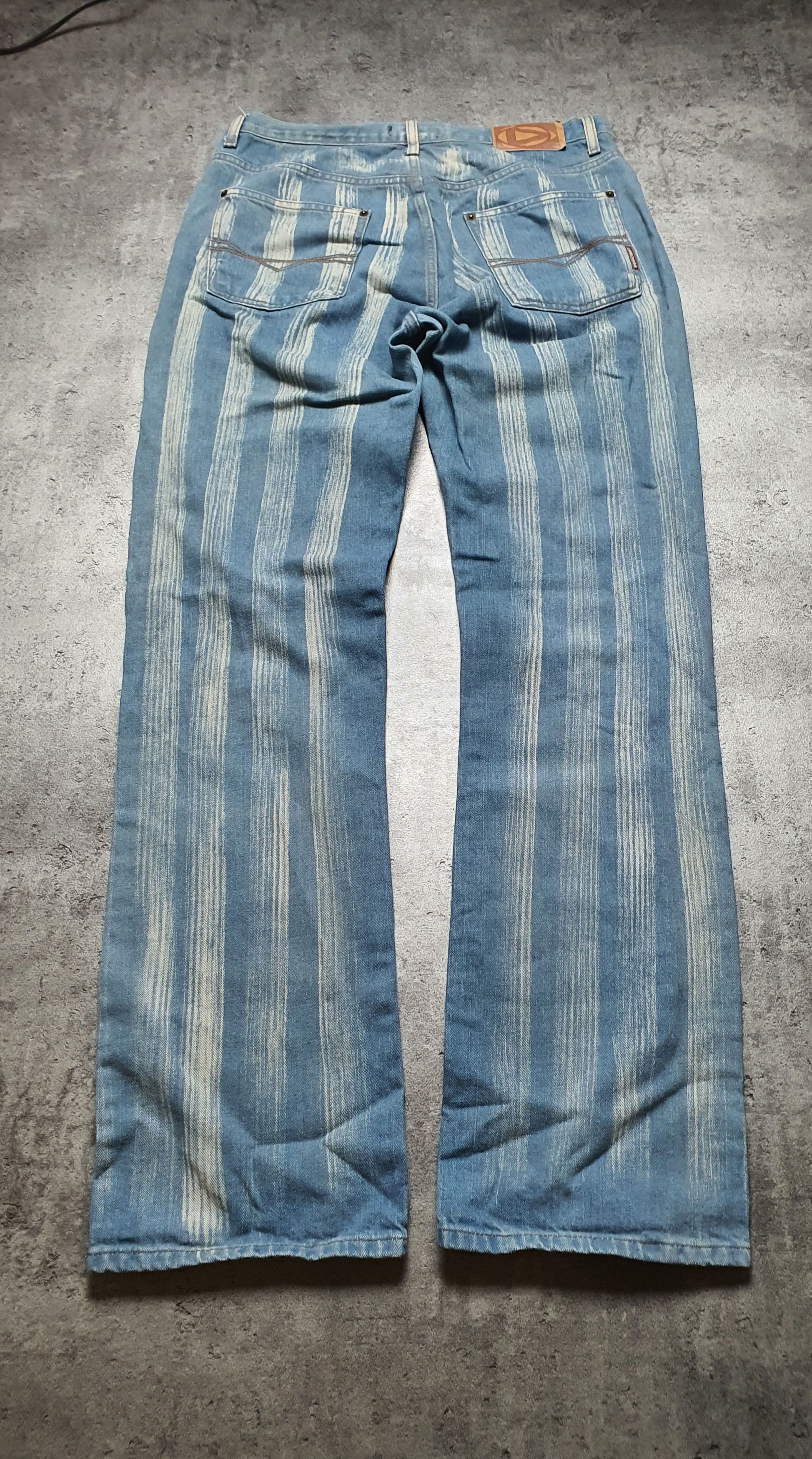 Vintage Beautiful Painted Margiela vibe pants Size US 32 / EU 48 - 2 Thumbnail