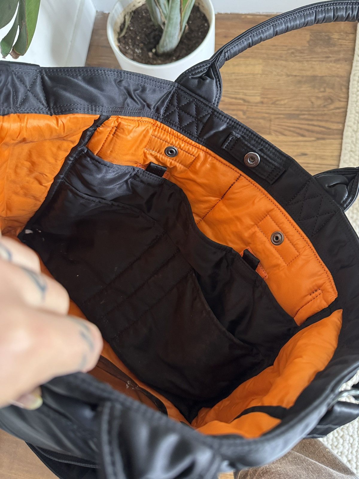 Porter Porter Yoshida TANKER Bag Size ONE SIZE - 4 Thumbnail