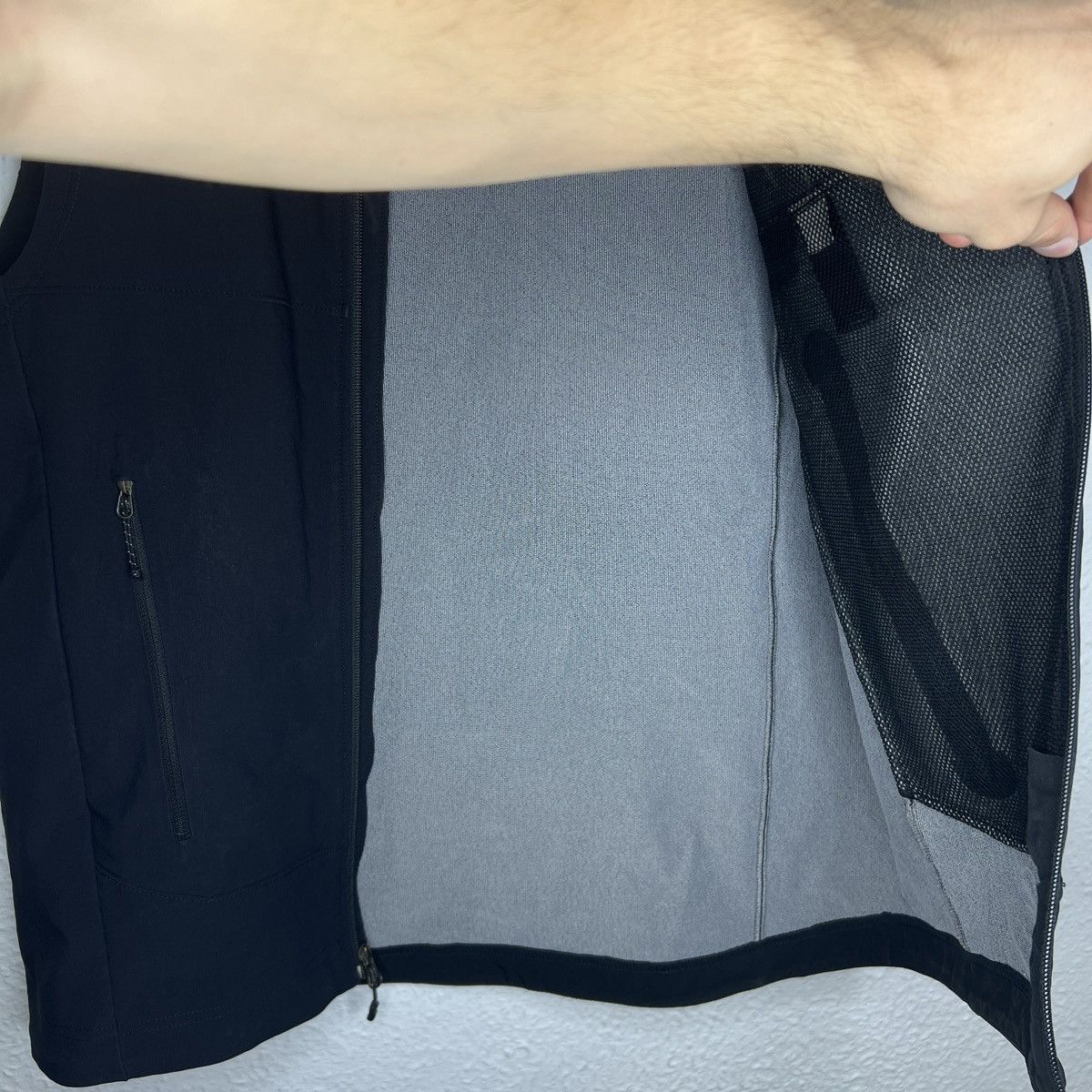 The North Face The North Face Gilet Black Vest Summit Series Jacket Size US M / EU 48-50 / 2 - 6 Thumbnail