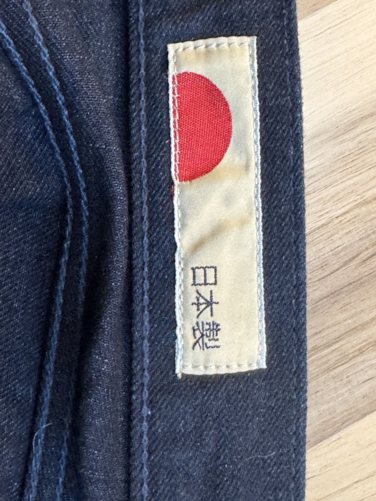 Other Realign Double Indigo Selvedge Denim - 34x33 Size US 34 / EU 50 - 5 Thumbnail