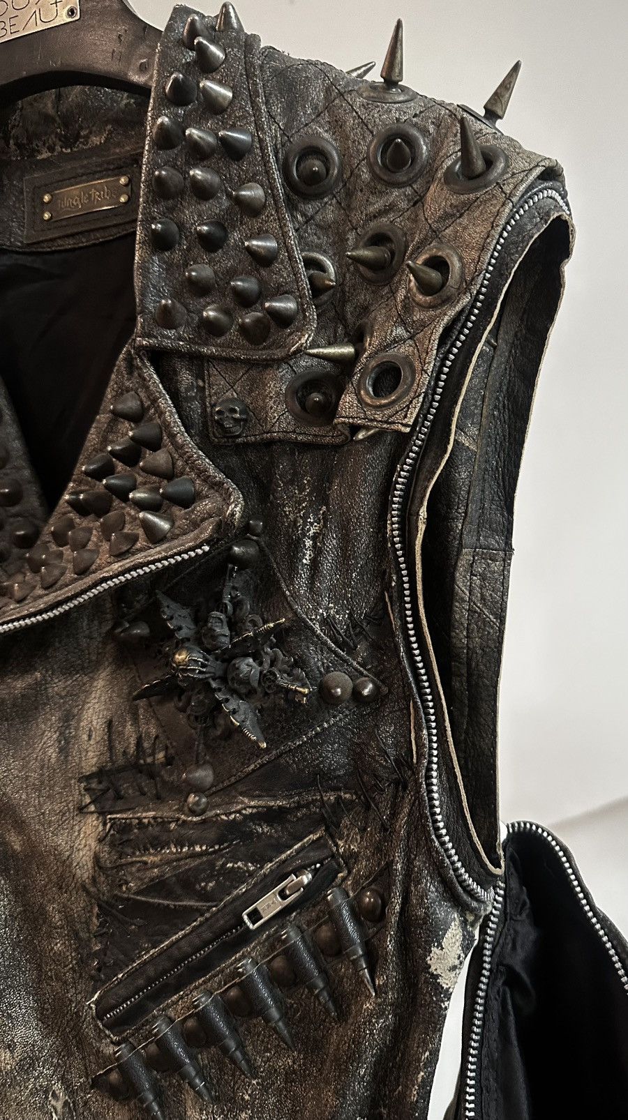 14th Addiction Dust + Beau Gunman Jacket Size US L / EU 52-54 / 3 - 18 Thumbnail