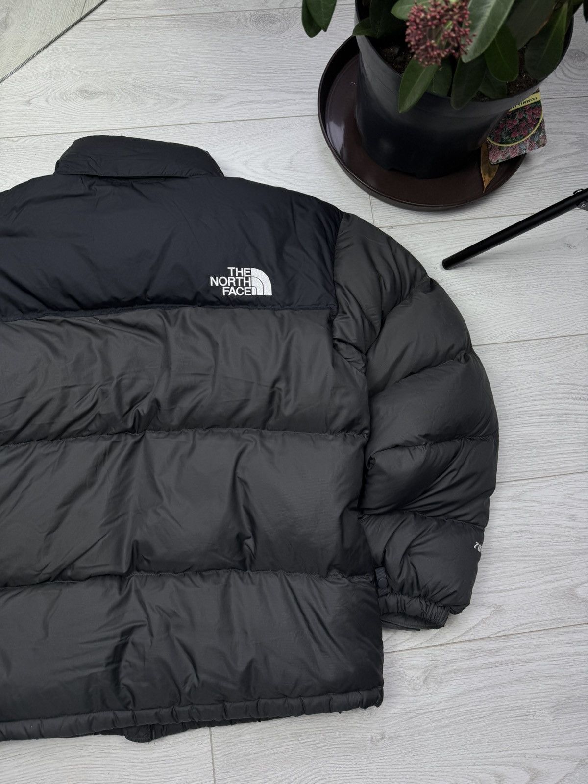 The North Face Vintage The North Face 700 Down Puffer Jacket Nupste Size US L / EU 52-54 / 3 - 9 Thumbnail