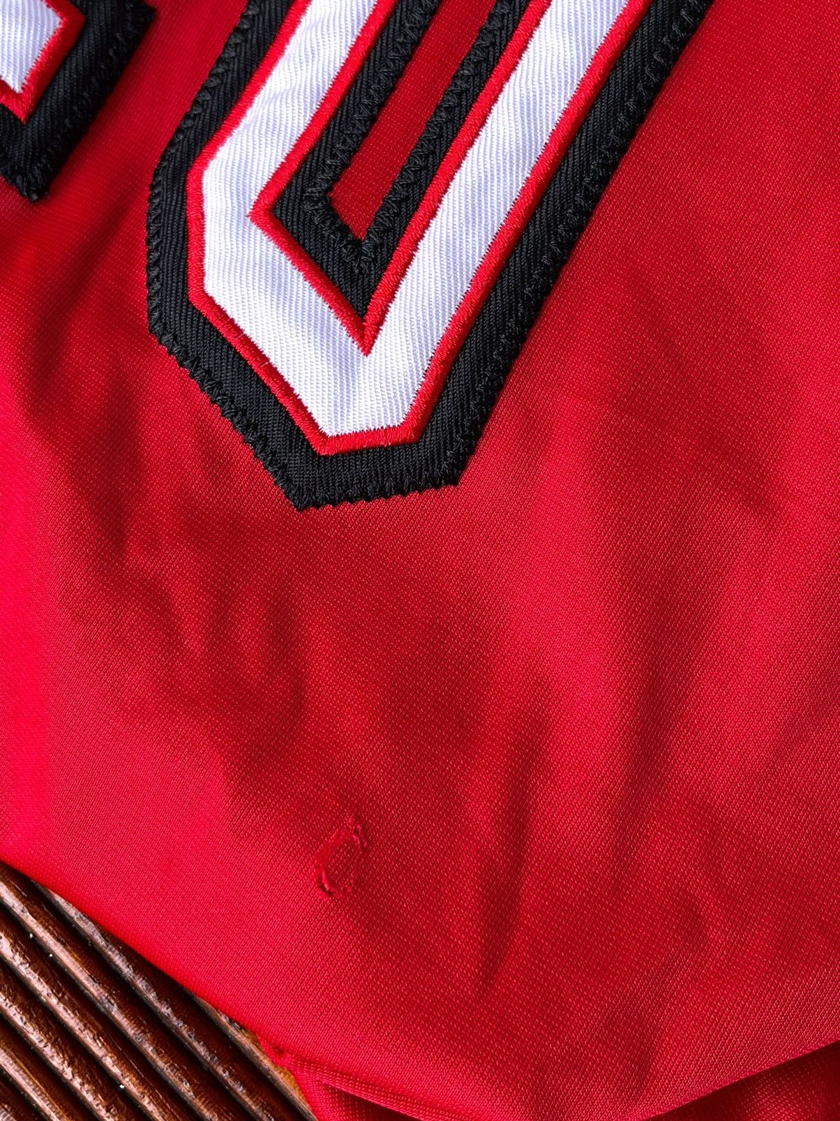 Ecko Unltd. × Marc Ecko 2000’S HIPHOP BASEBALL JERSEY ECKO UNLTD Size US XL / EU 56 / 4 - 14 Thumbnail