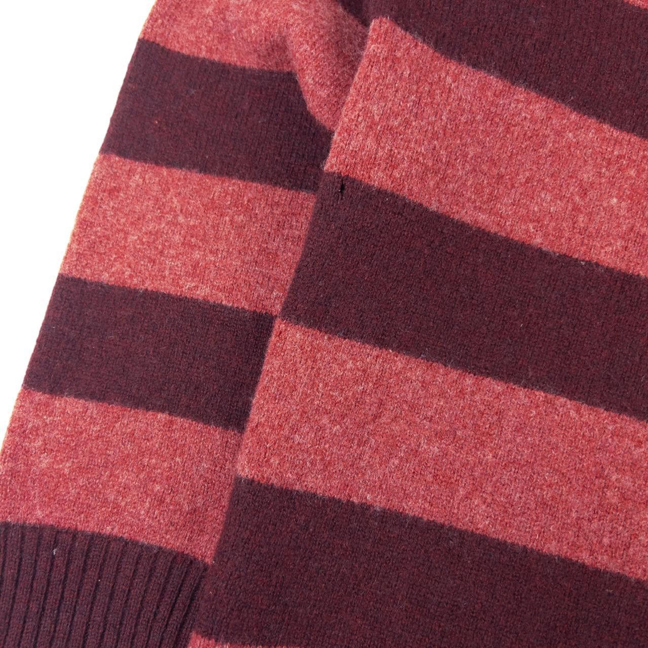 Stussy Vintage Stussy Stripped Knit Jumper Size L Size US L / EU 52-54 / 3 - 6 Thumbnail