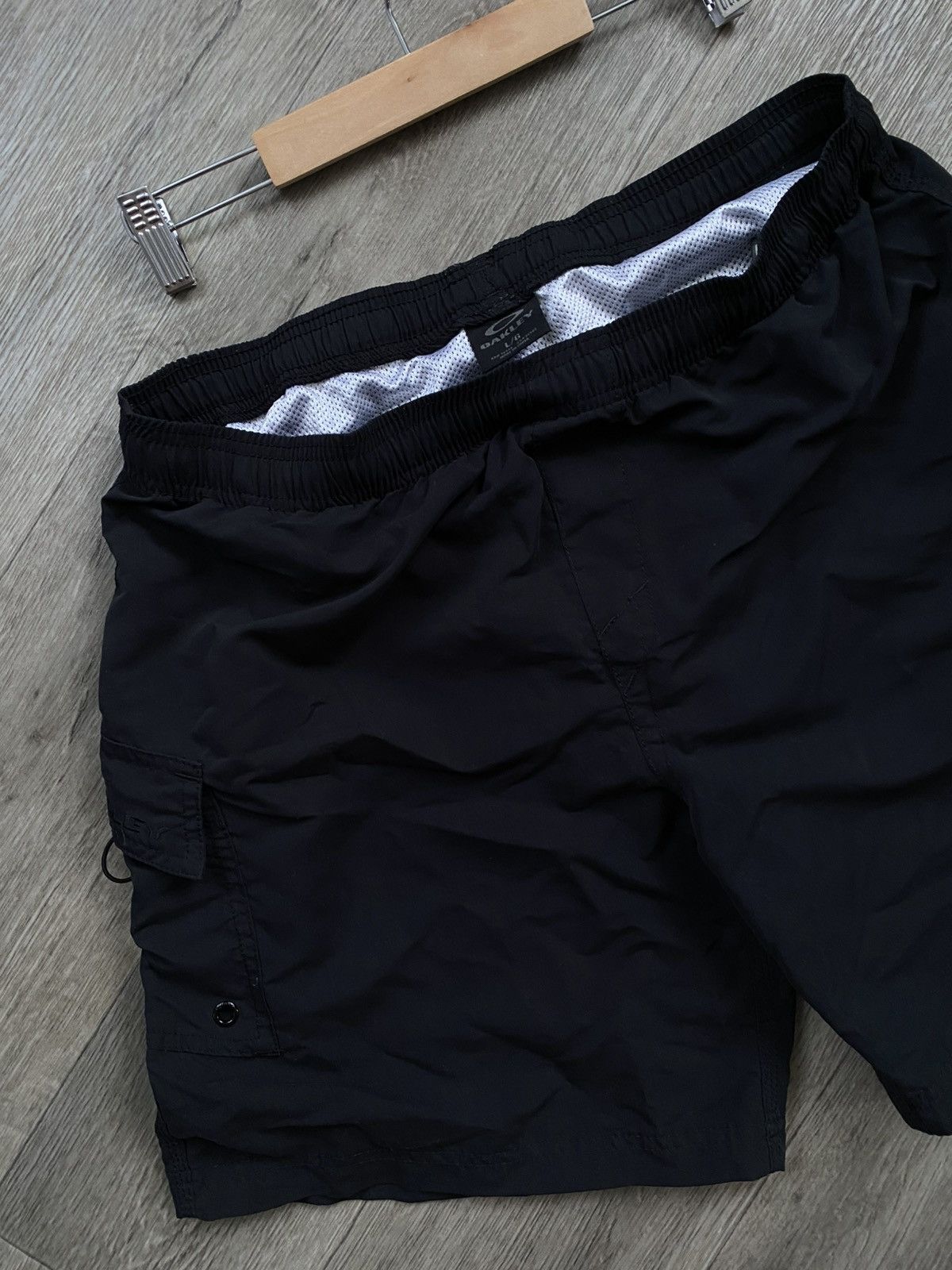 Oakley × Vintage 🫧OAKLEY VINTAGE SHORTS MEN’S Rare Swim Size US 36 / EU 52 - 2 Thumbnail