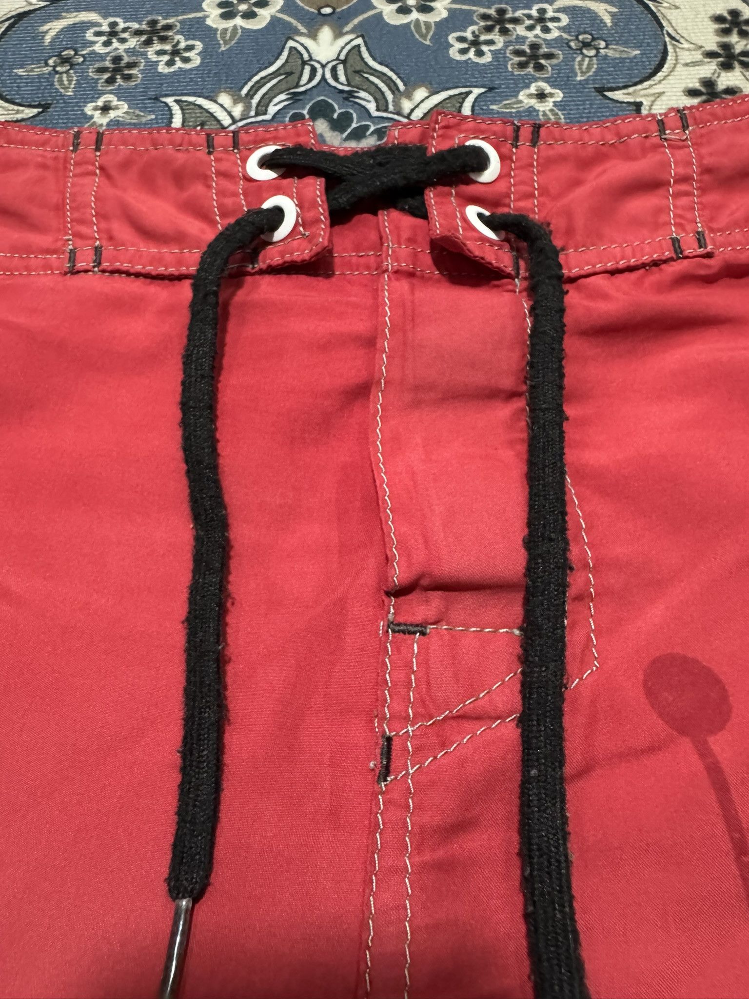 Menace × Stussy Vintage Stussy Surf Skate Trunk Pants Sundek Size US 34 / EU 50 - 6 Thumbnail
