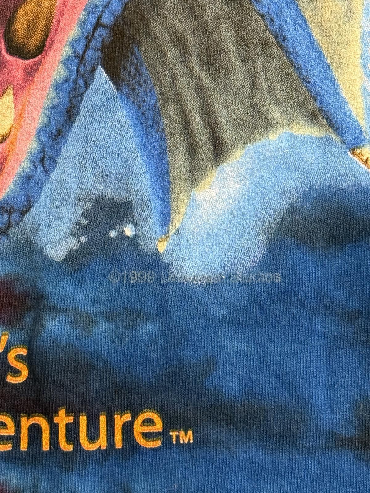Universal Studios Vintage Universal Studios Tshirt Islands of Adventure Dragon Size US M / EU 48-50 / 2 - 6 Thumbnail