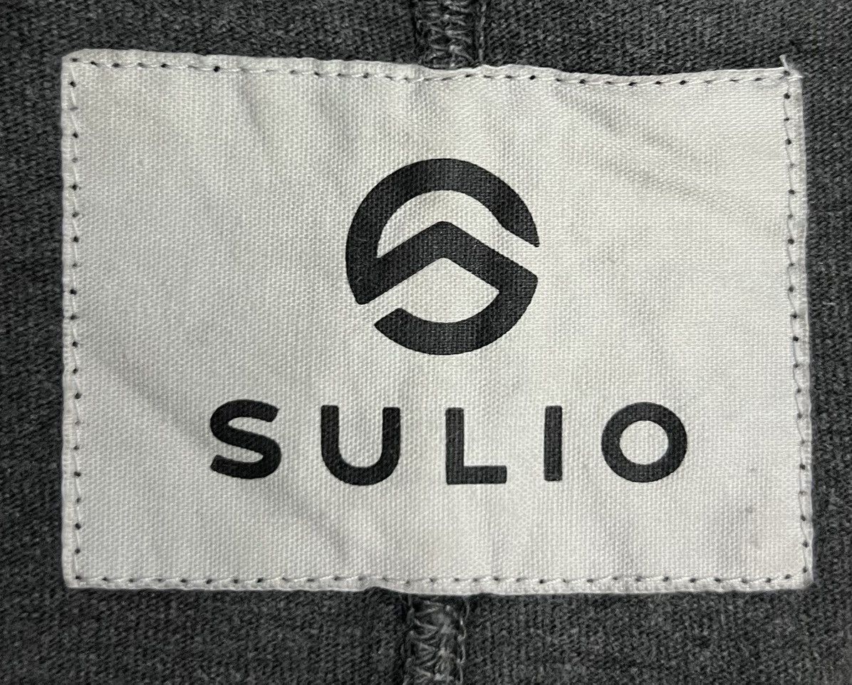 Japanese Brand × Vintage VINTAGE SULIO MADE IN JAPAN SHIRT Size US M / EU 48-50 / 2 - 8 Thumbnail