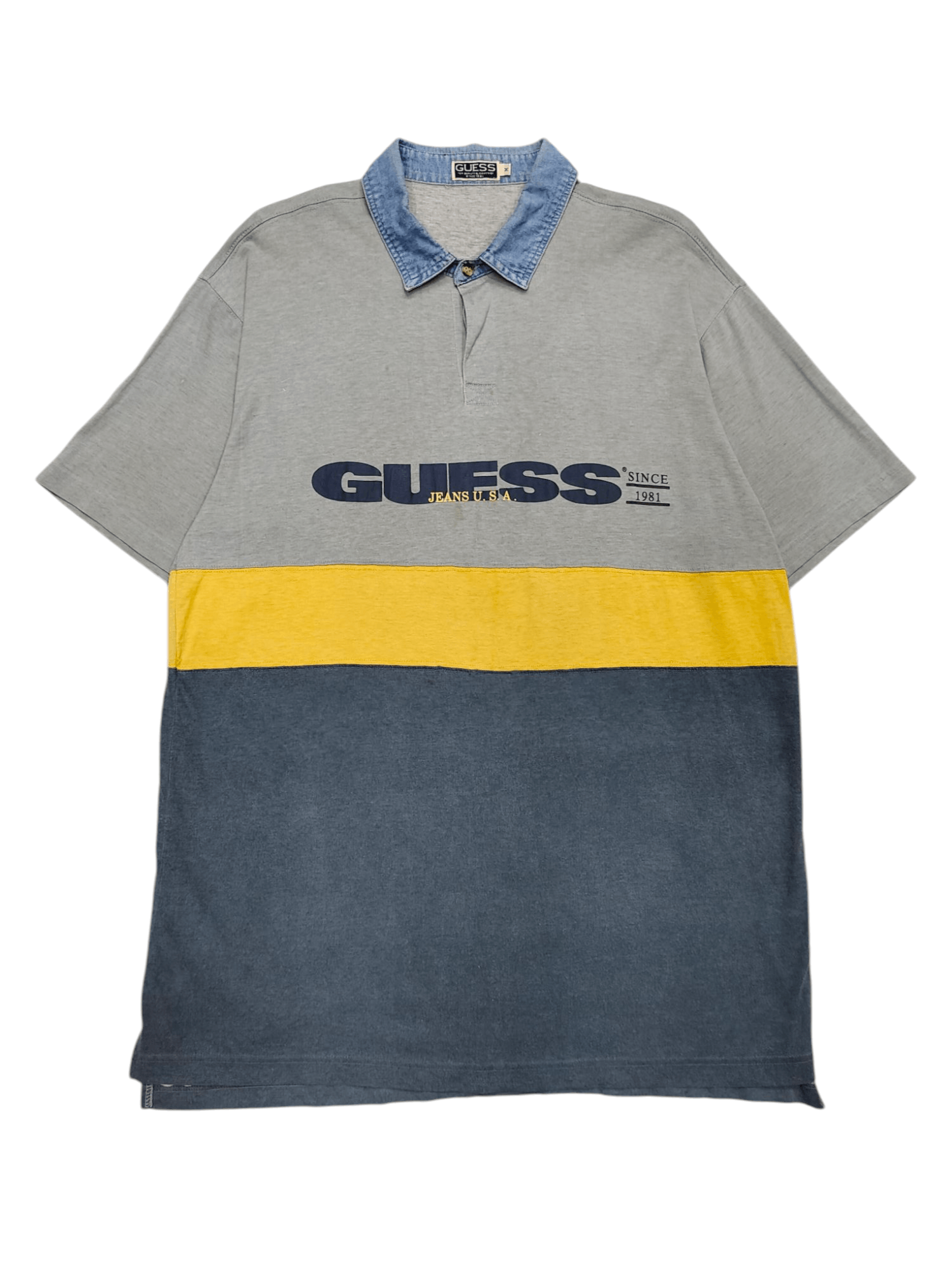 Guess × Streetwear × Vintage 💥Vtg Guess Big Shellout Guess × Streetwear × Vintage 💥Vtg Guess Big Shellout
