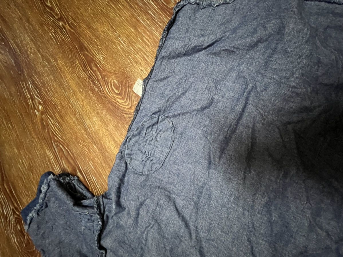 Blue Blue Japan Blue Blue Button Size US M / EU 48-50 / 2 - 7 Thumbnail