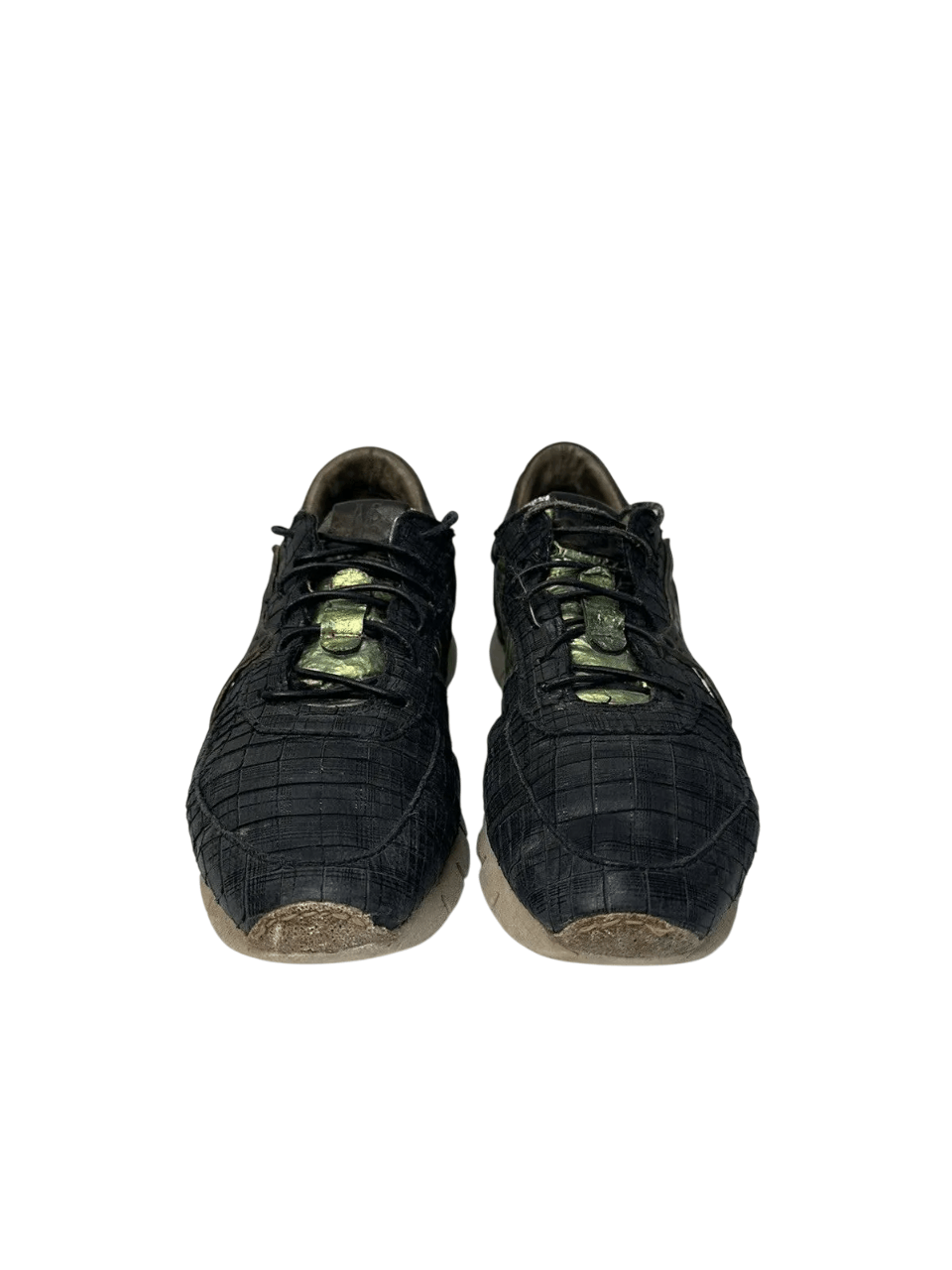Dirk Bikkembergs Avantgarde AS 98 Western Leather Made in Italy Size US 8 / IT 38 - 2 Thumbnail