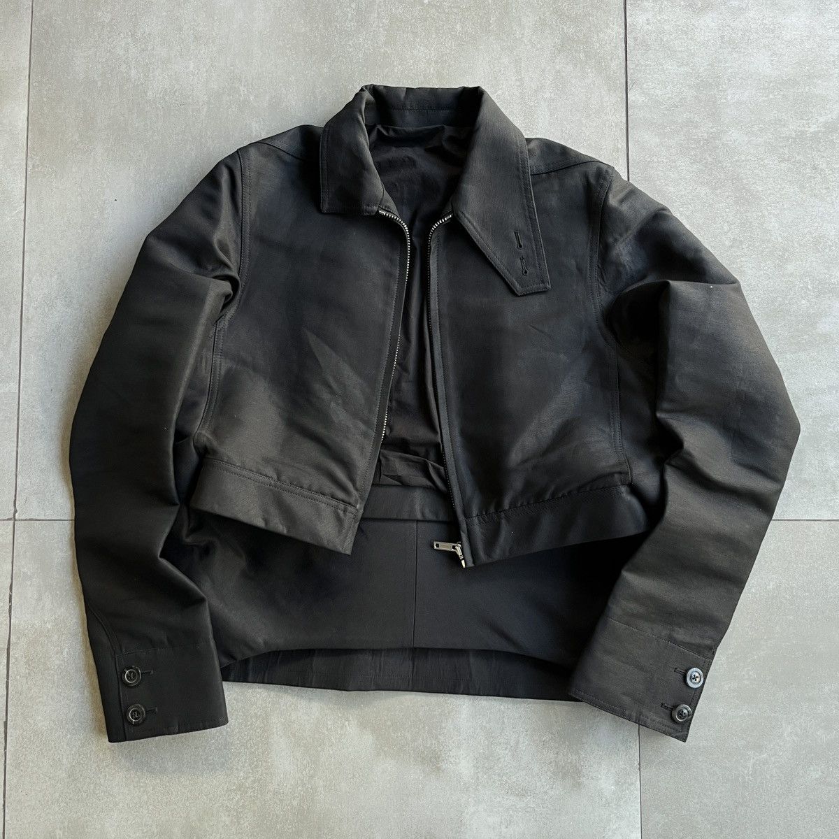 Rick Owens Rick owens ss17 Jacket Size US S / EU 44-46 / 1 - 9 Thumbnail