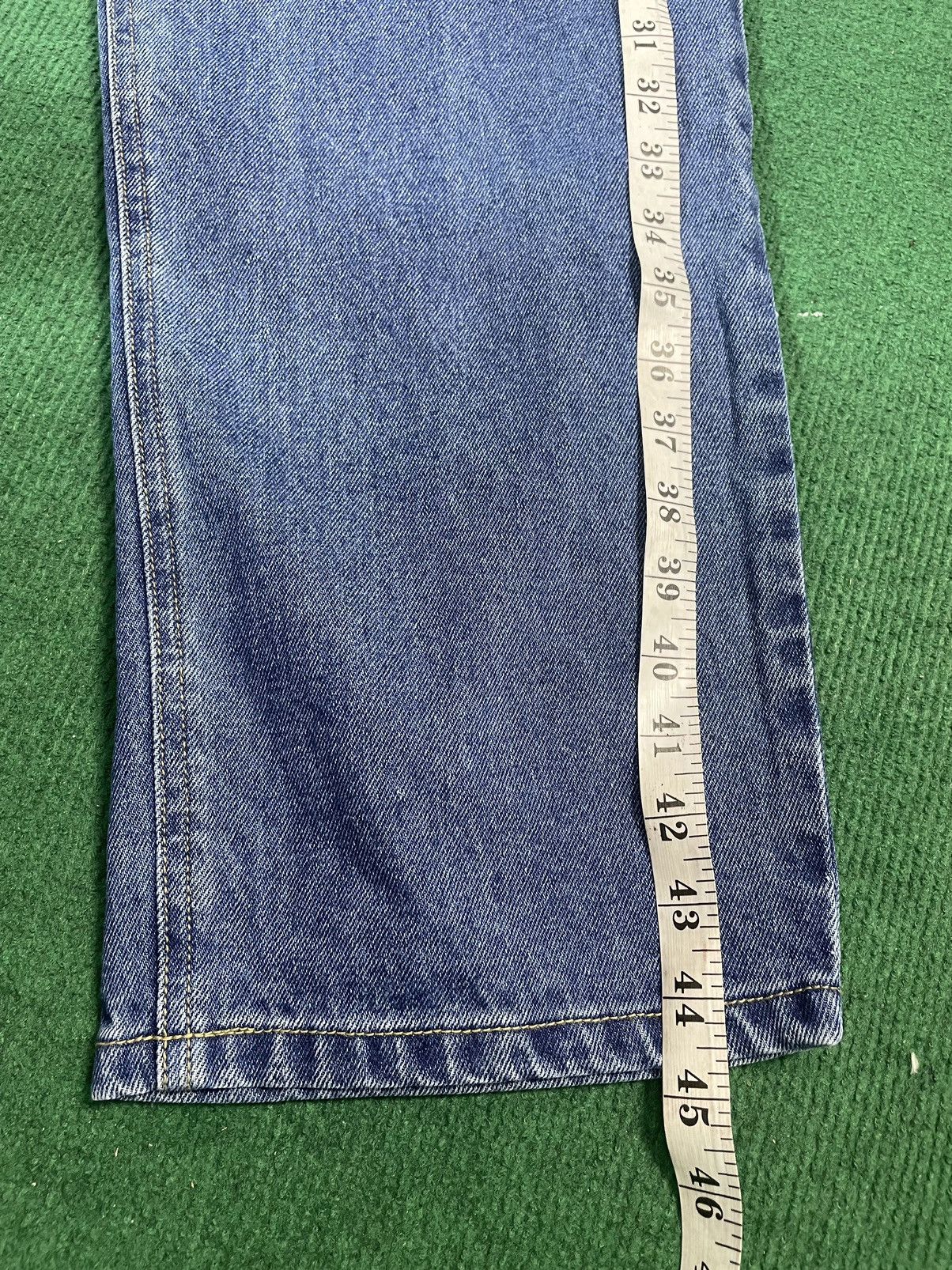Tommy Jeans Vintage Tommy Jeans Wide Leg Size US 31 - 18 Thumbnail