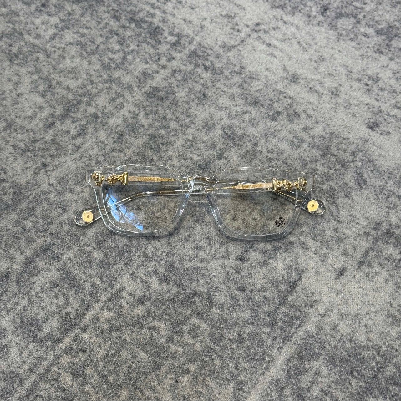 Chrome Hearts CHROME HEARTS COX UCKER CRYSTAL RUSTIC Size ONE SIZE - 6 Thumbnail