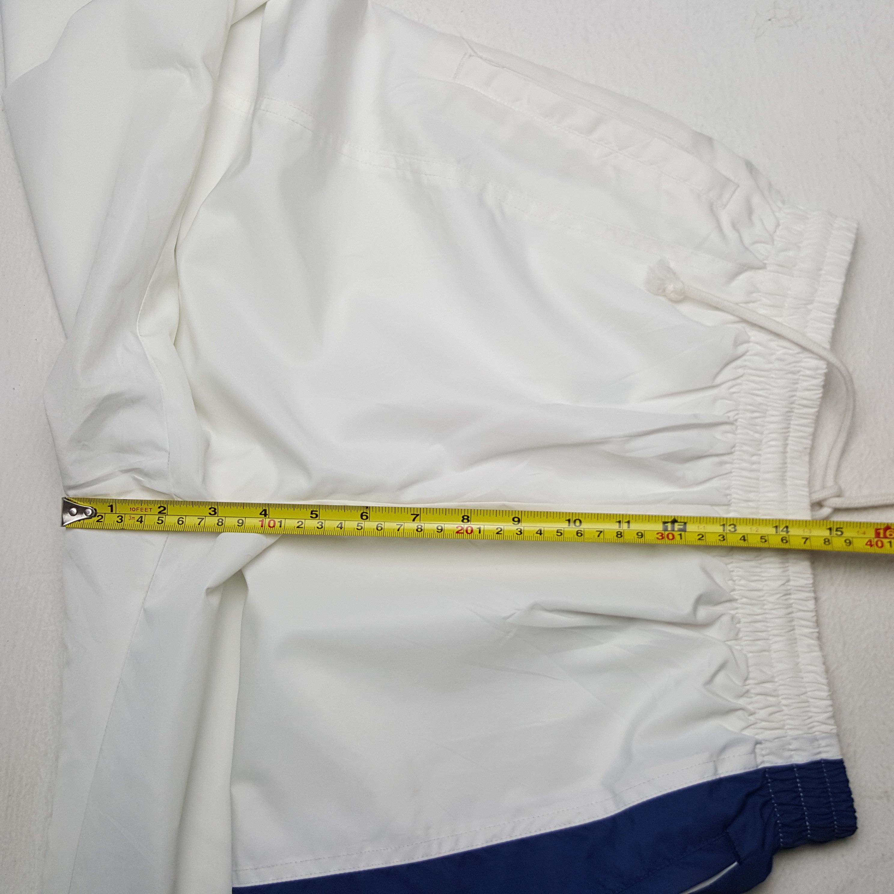 Sergio Tacchini × Vintage Vintage Sergio Tacchini Windbreaker Joggers Pants Size US 35 - 8 Thumbnail