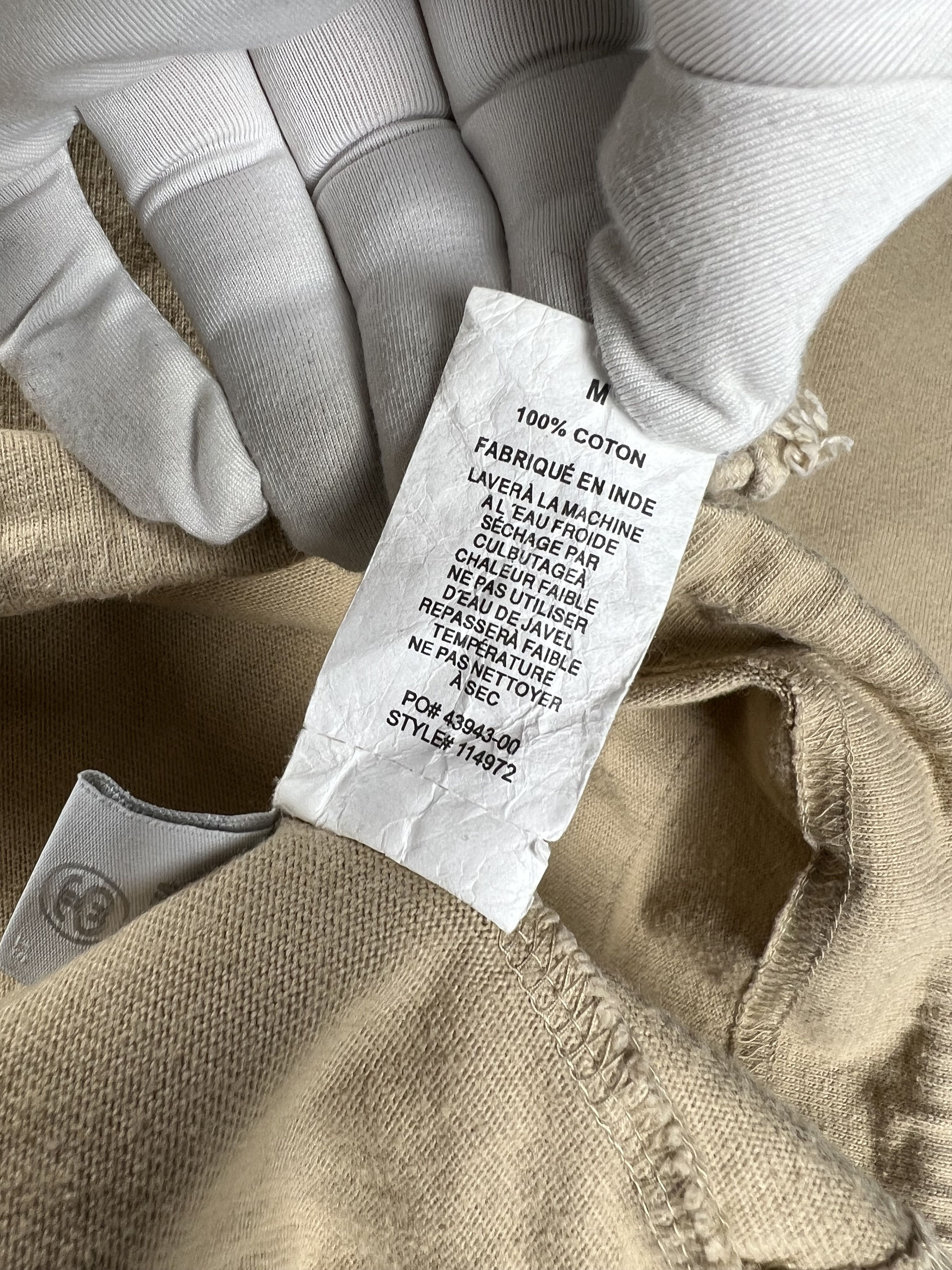 Stussy × Vintage Vintage Stussy Hoodie M Size US M / EU 48-50 / 2 - 8 Thumbnail