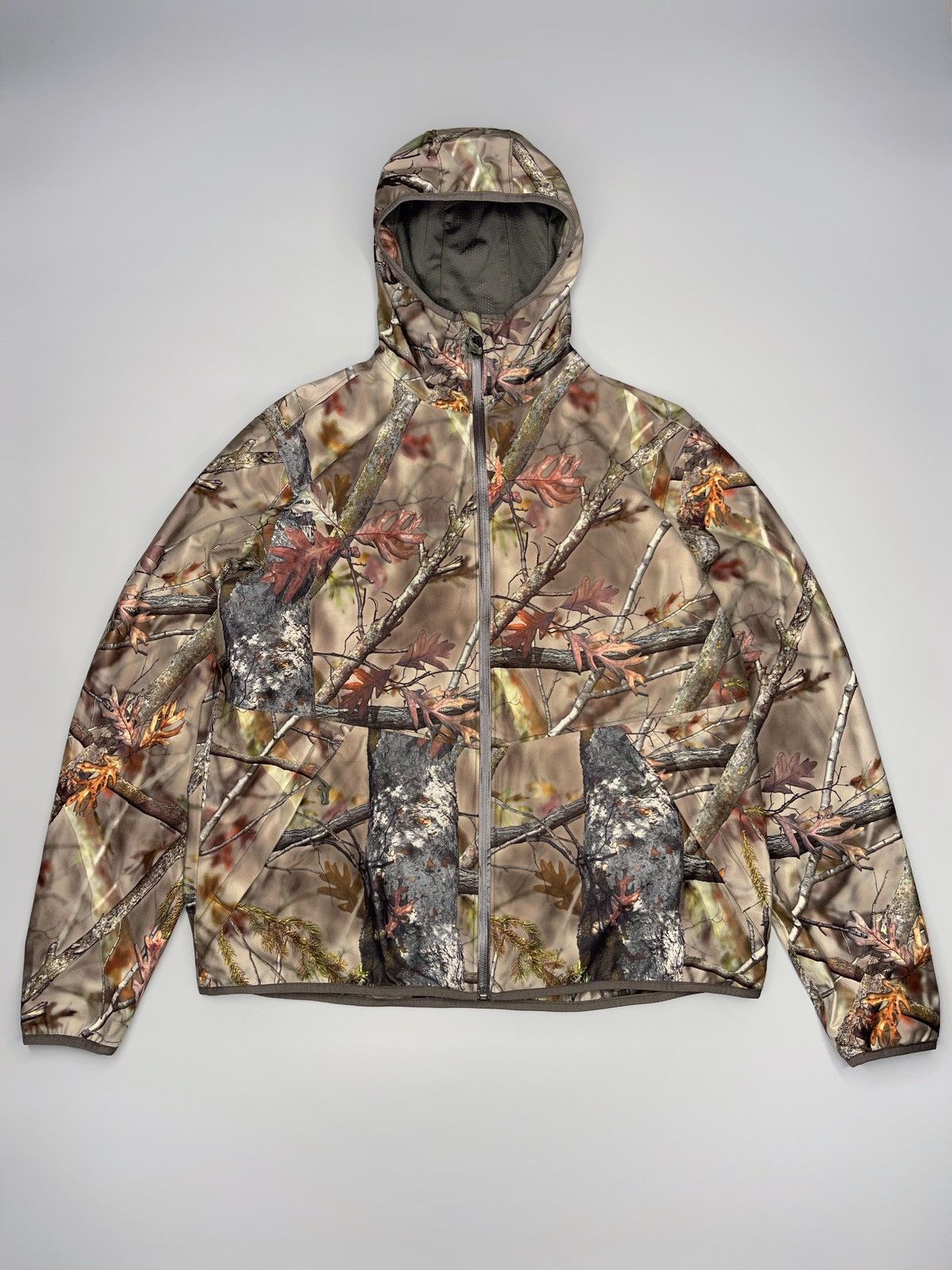 Realtree Vintage Y2k Realtree Suit Jacket Pants Size US XL / EU 56 / 4 - 3 Thumbnail