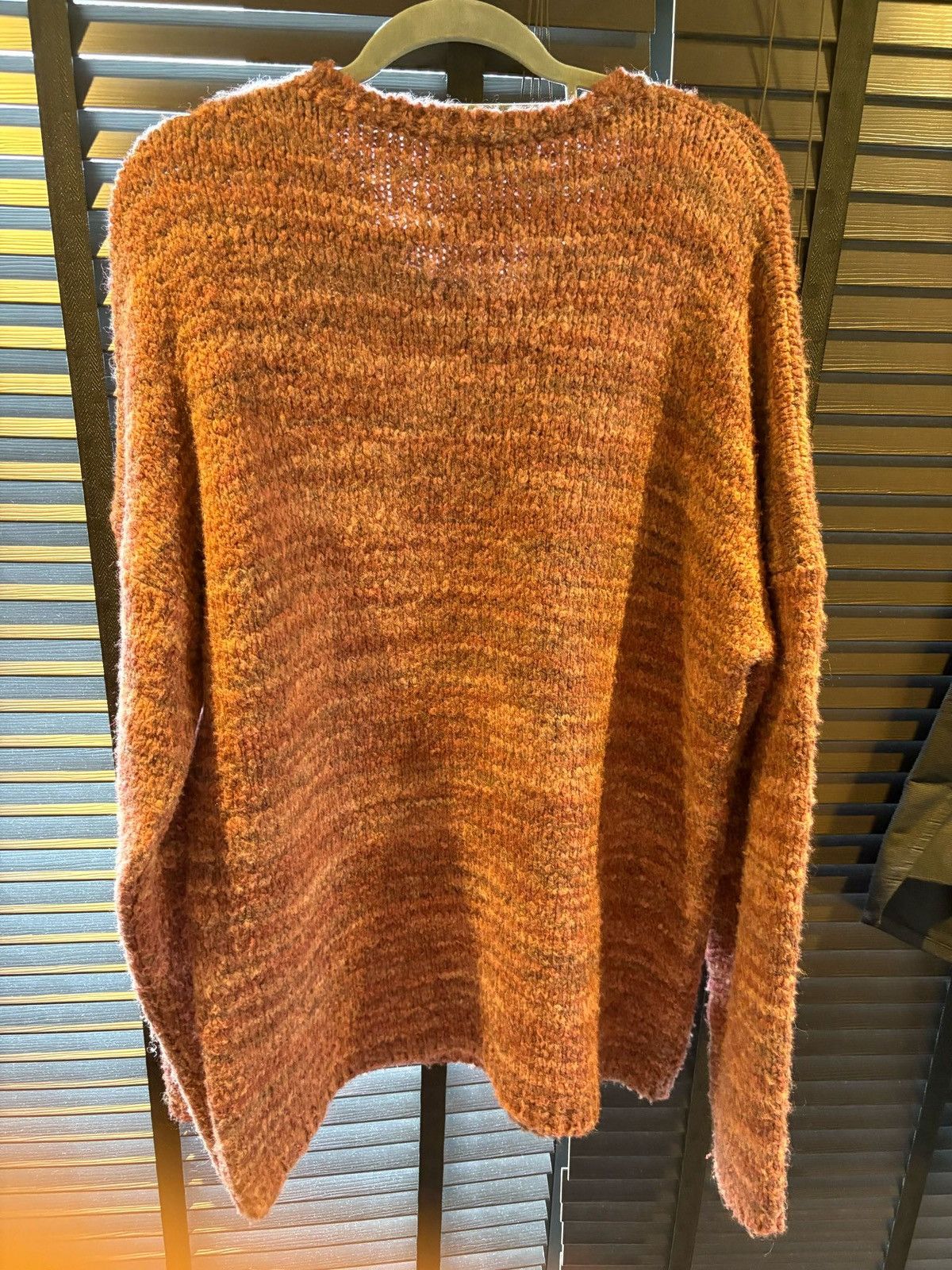 Our Legacy Our Legacy Sweater Size US XL / EU 56 / 4 - 2 Thumbnail