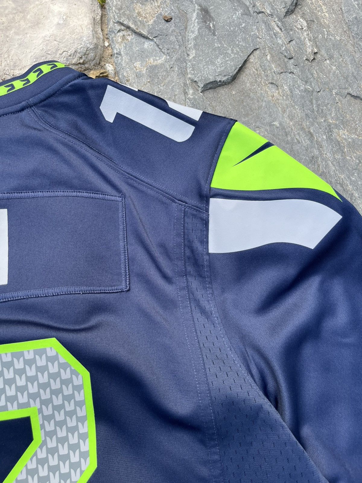 NFL × Nike Nike on Field NFL Seattle Seahawks jersey t-shirt FAN 12 tee Size US L / EU 52-54 / 3 - 25 Thumbnail
