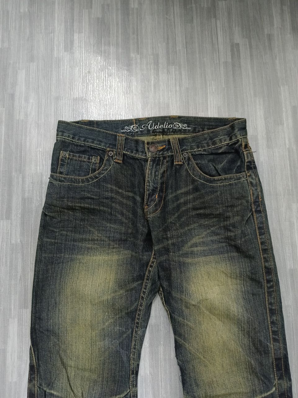 Rusty FLARE RUSTY ADELIO DENIM PANTS Size US 30 / EU 46 - 4 Thumbnail