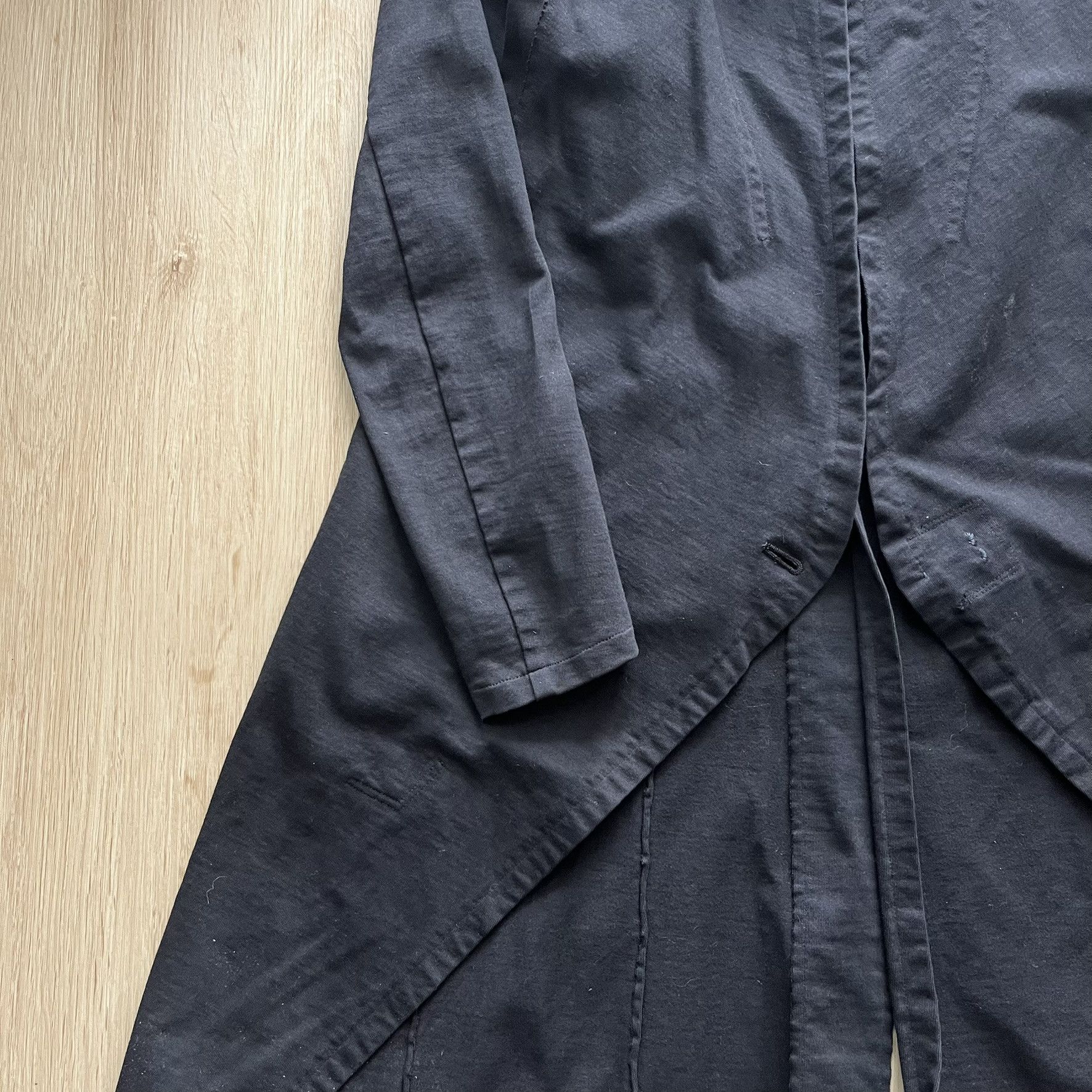 Bajra Vintage Bajra Japanese Brand Open Collar Long Shirt Small Size US S / EU 44-46 / 1 - 4 Thumbnail