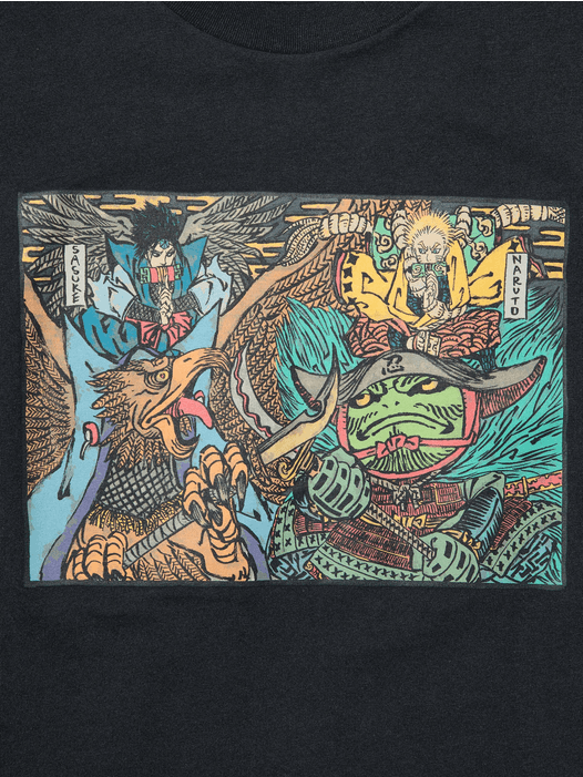 Uniqlo Uniqlo X NARUTO MANGA 100th T-Shirt TEE Size US L / EU 52-54 / 3 - 2 Thumbnail