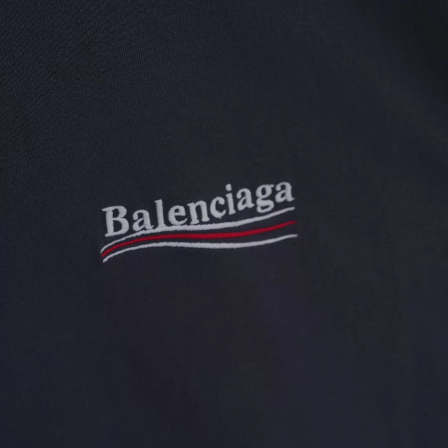 Balenciaga Balenciaga Coke Embroidered SS Tee XS Size US XS / EU 42 / 0 - 3 Thumbnail