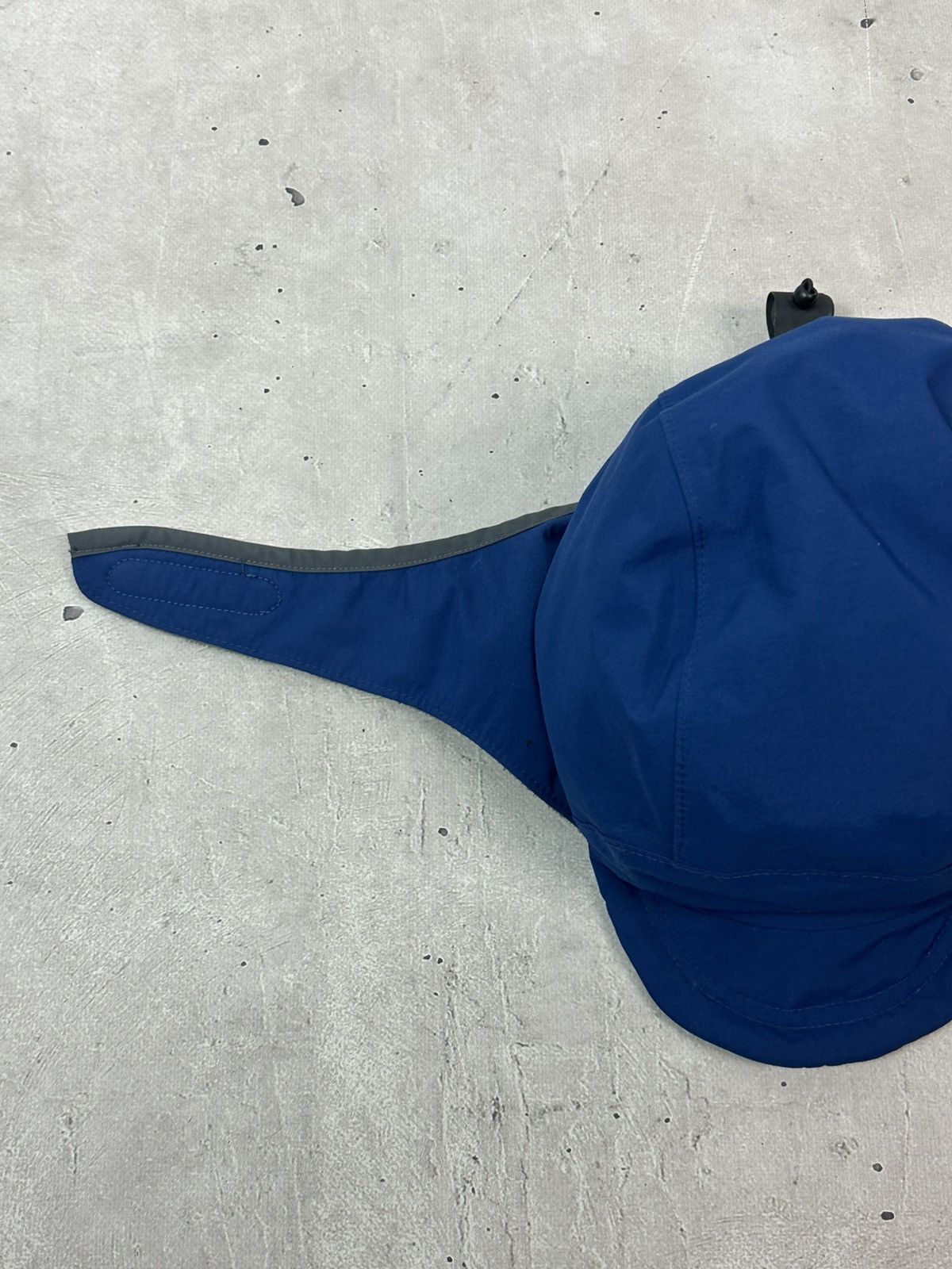 Outdoor Research Outdoor Research Gore-Tex Blue Nylon Fleece Hat Size ONE SIZE - 5 Thumbnail