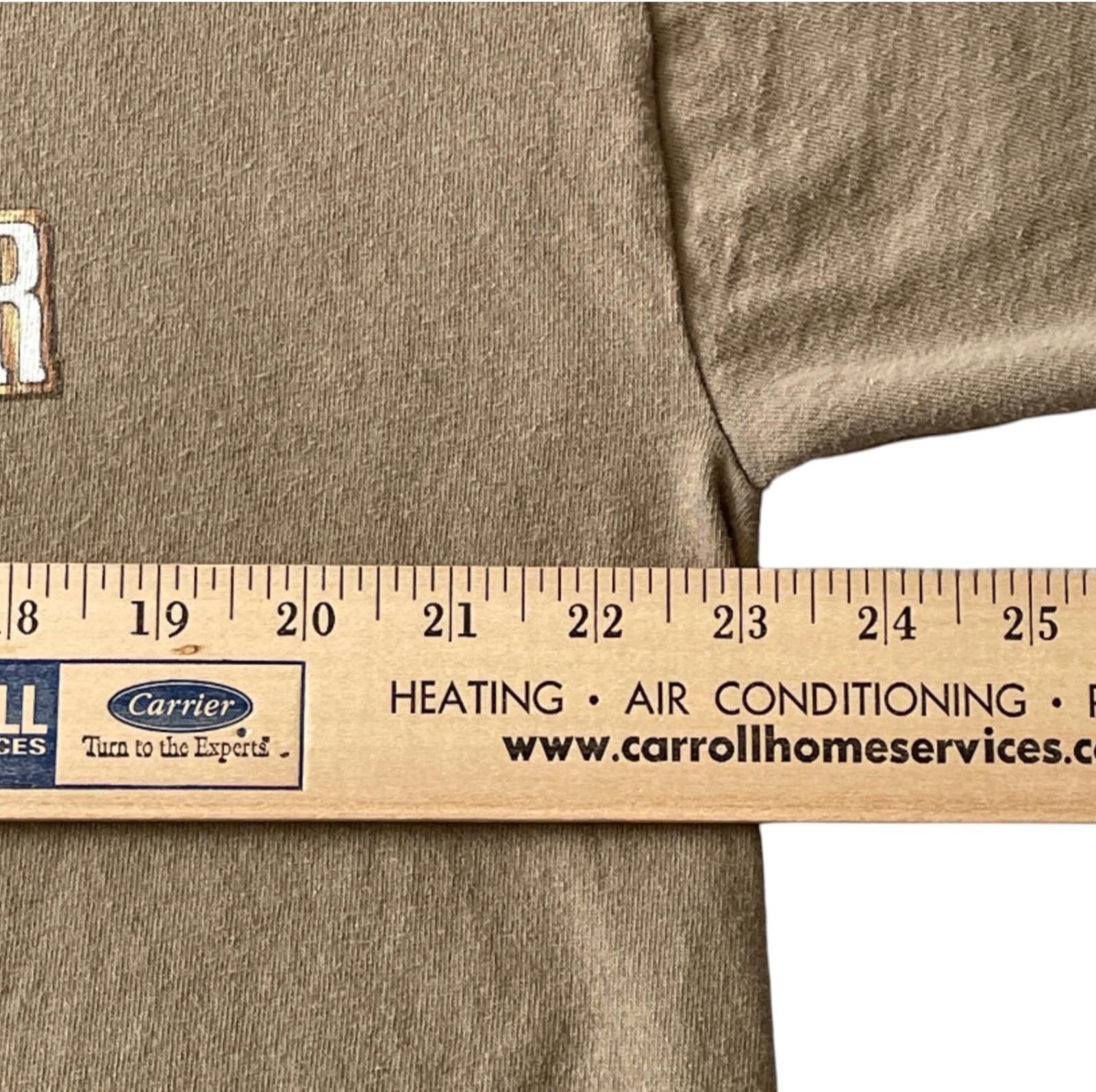 Other Buck Wear XL Fire Up The Grill Hunting Deer T Shirt Mens Size US XL / EU 56 / 4 - 7 Thumbnail