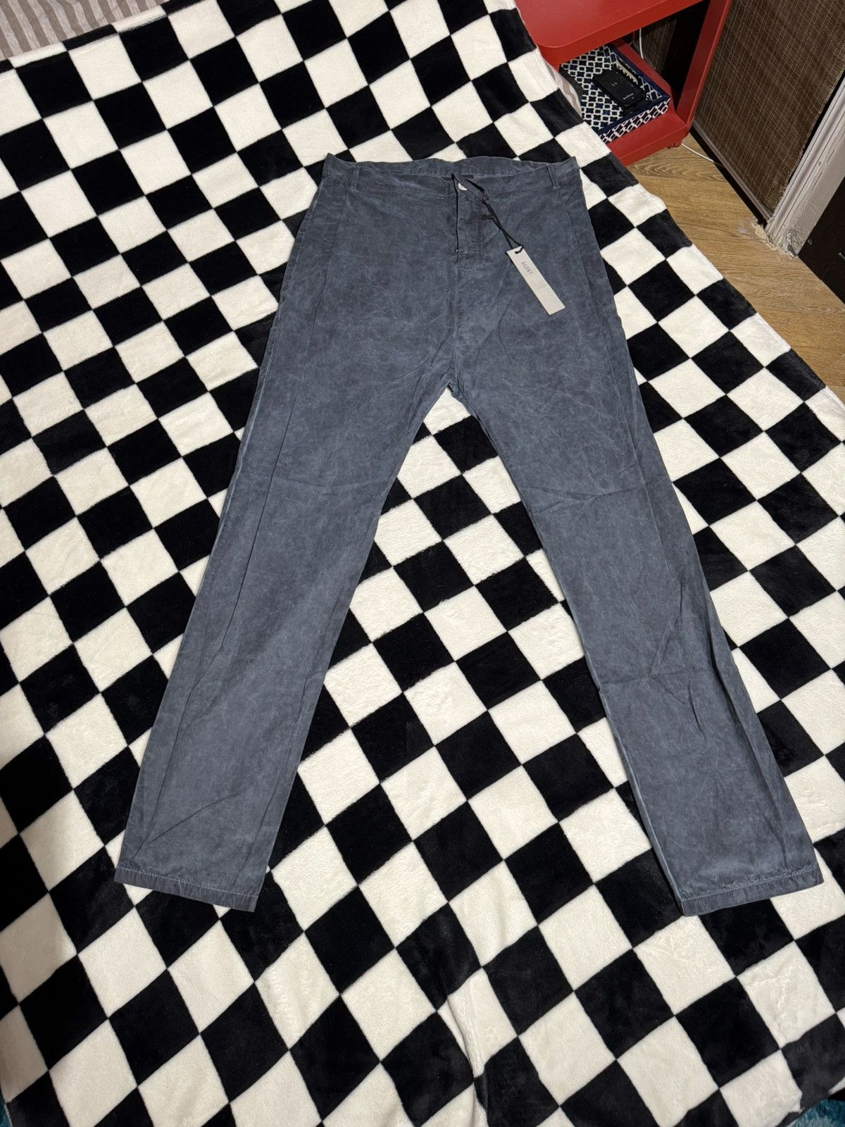 パンツ SILENT by Damir Doma Paper Rain Pants Damir Doma Silent by Damir Doma Pants | Grailed
